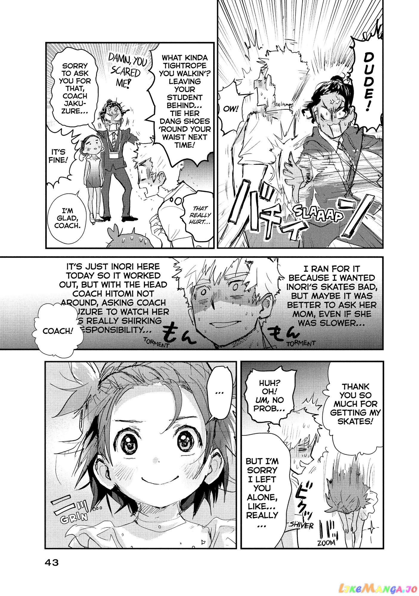 Read Medalist-Manga Manga Online