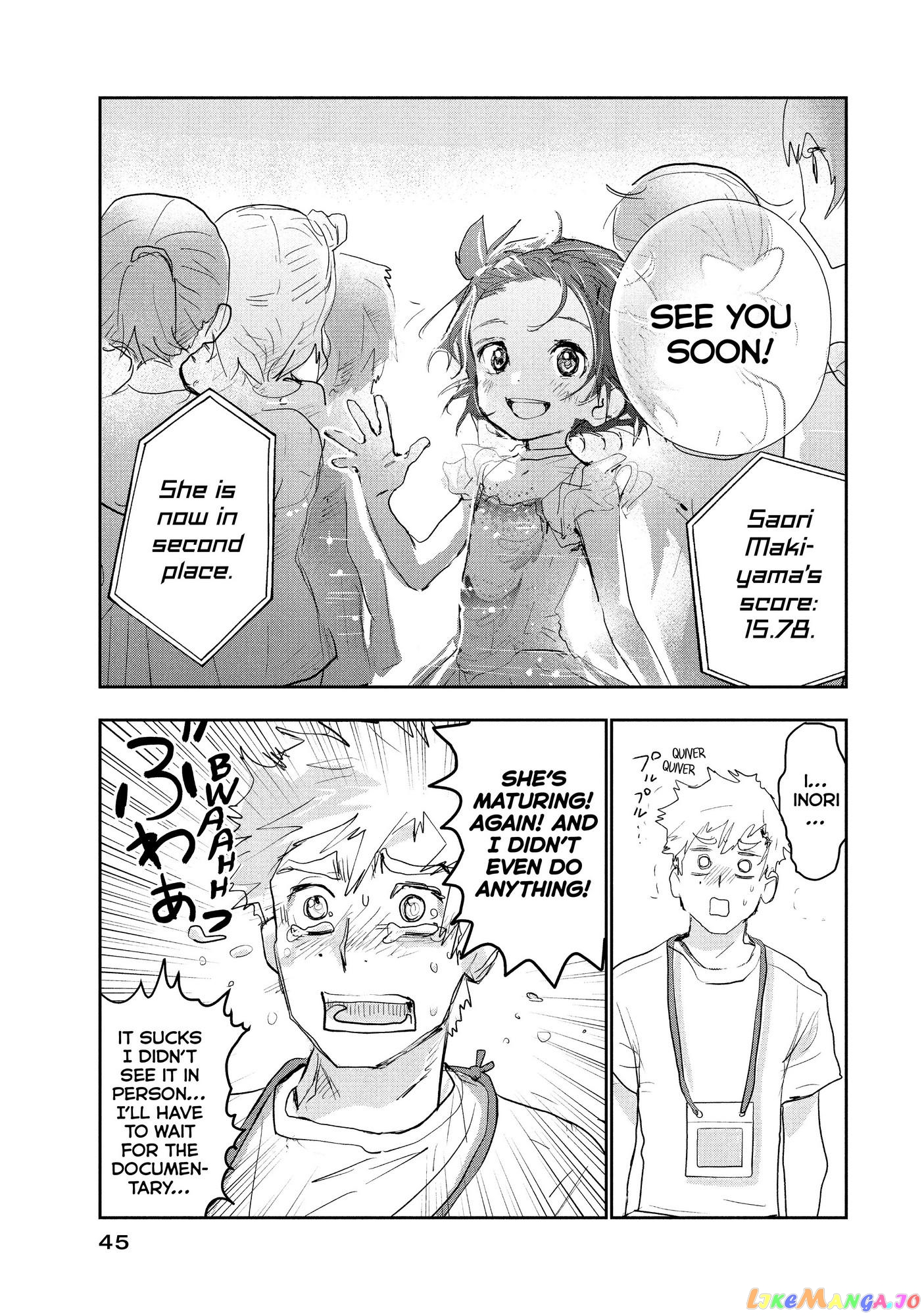 Read Medalist-Manga Manga Online