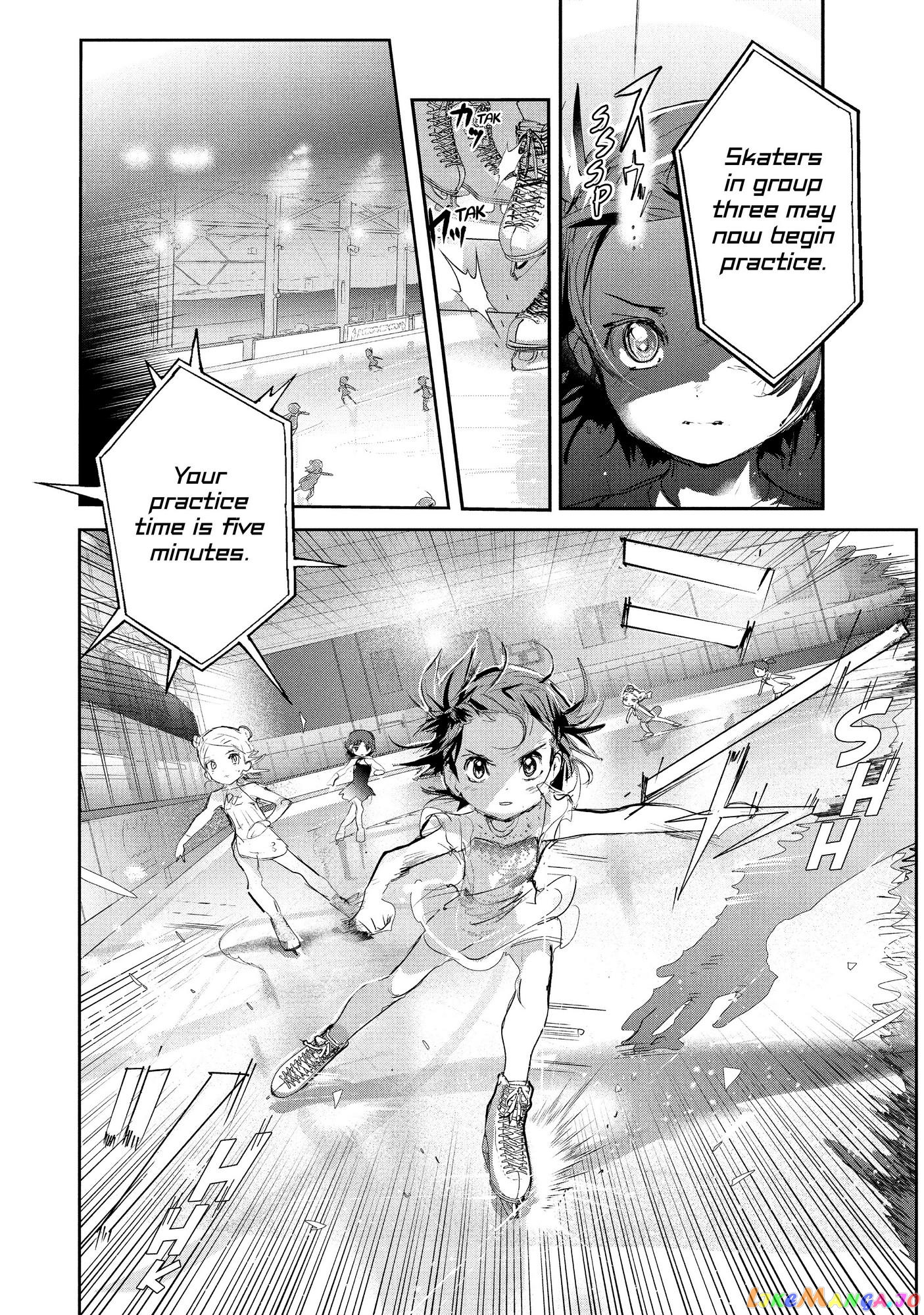 Read Medalist-Manga Manga Online