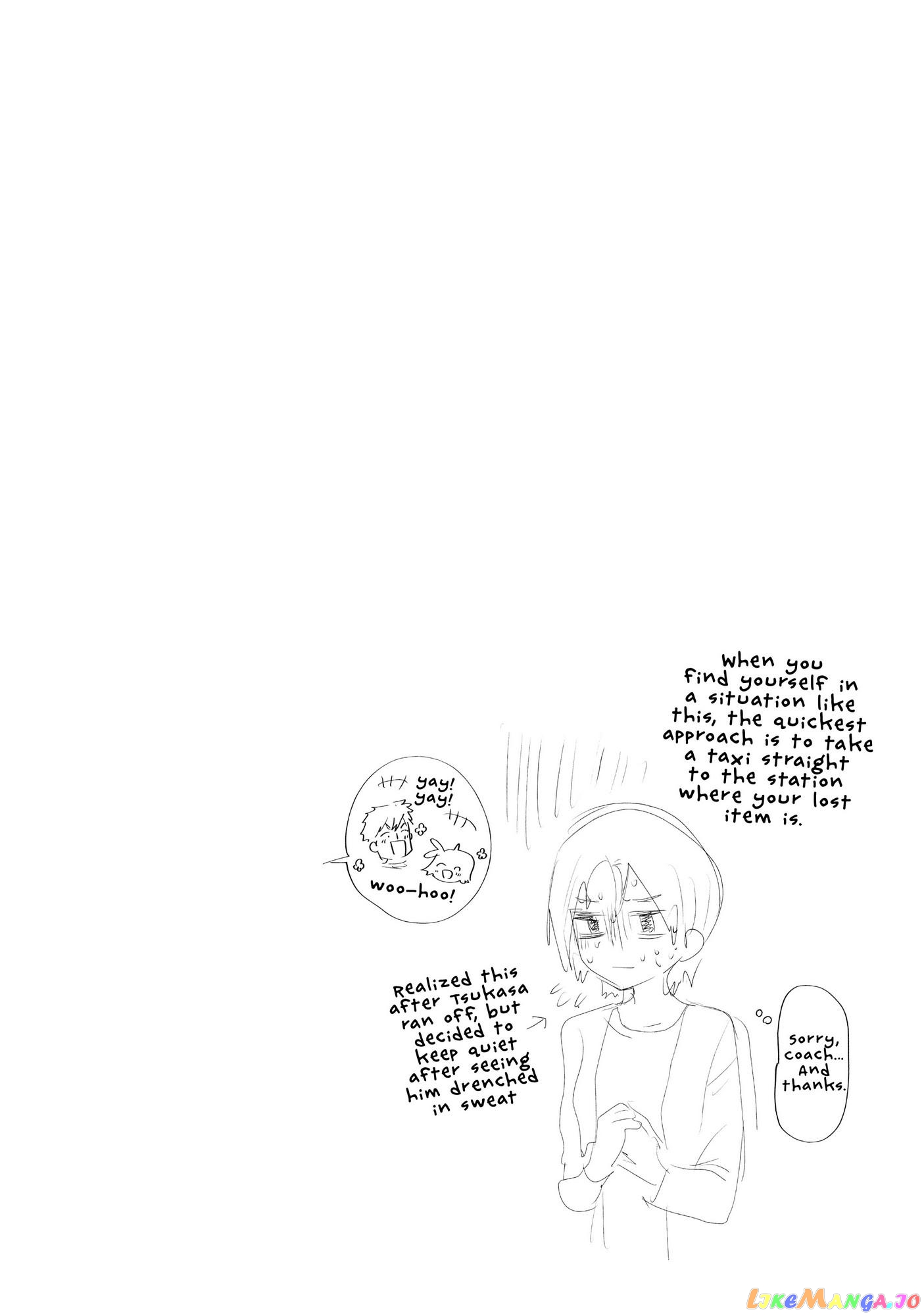 Read Medalist-Manga Manga Online