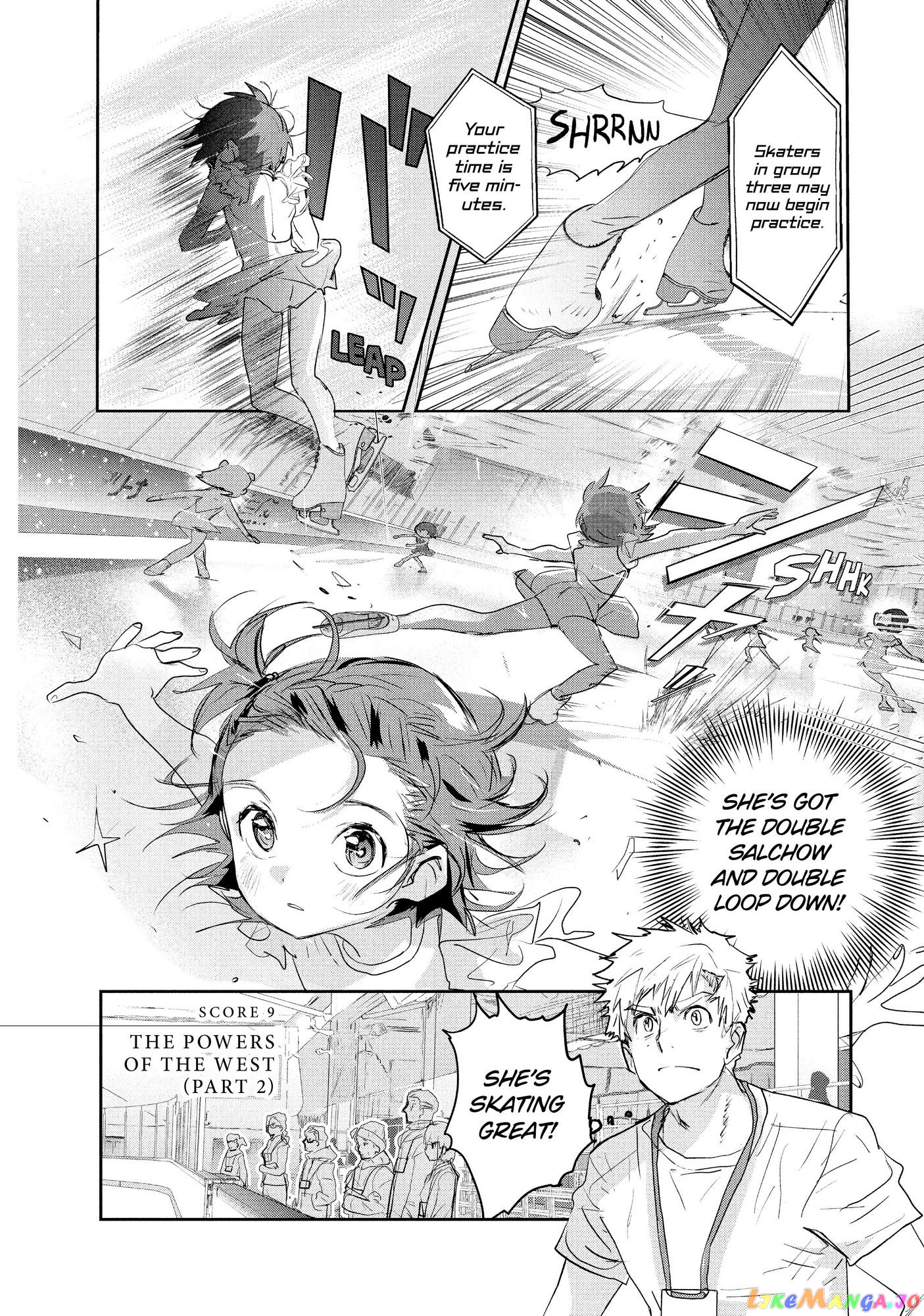 Read Medalist-Manga Manga Online