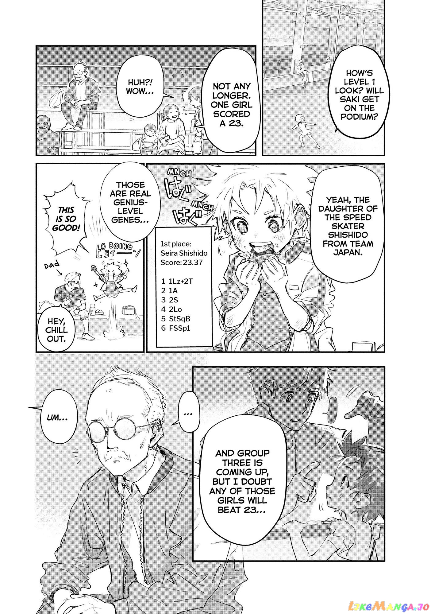 Read Medalist-Manga Manga Online