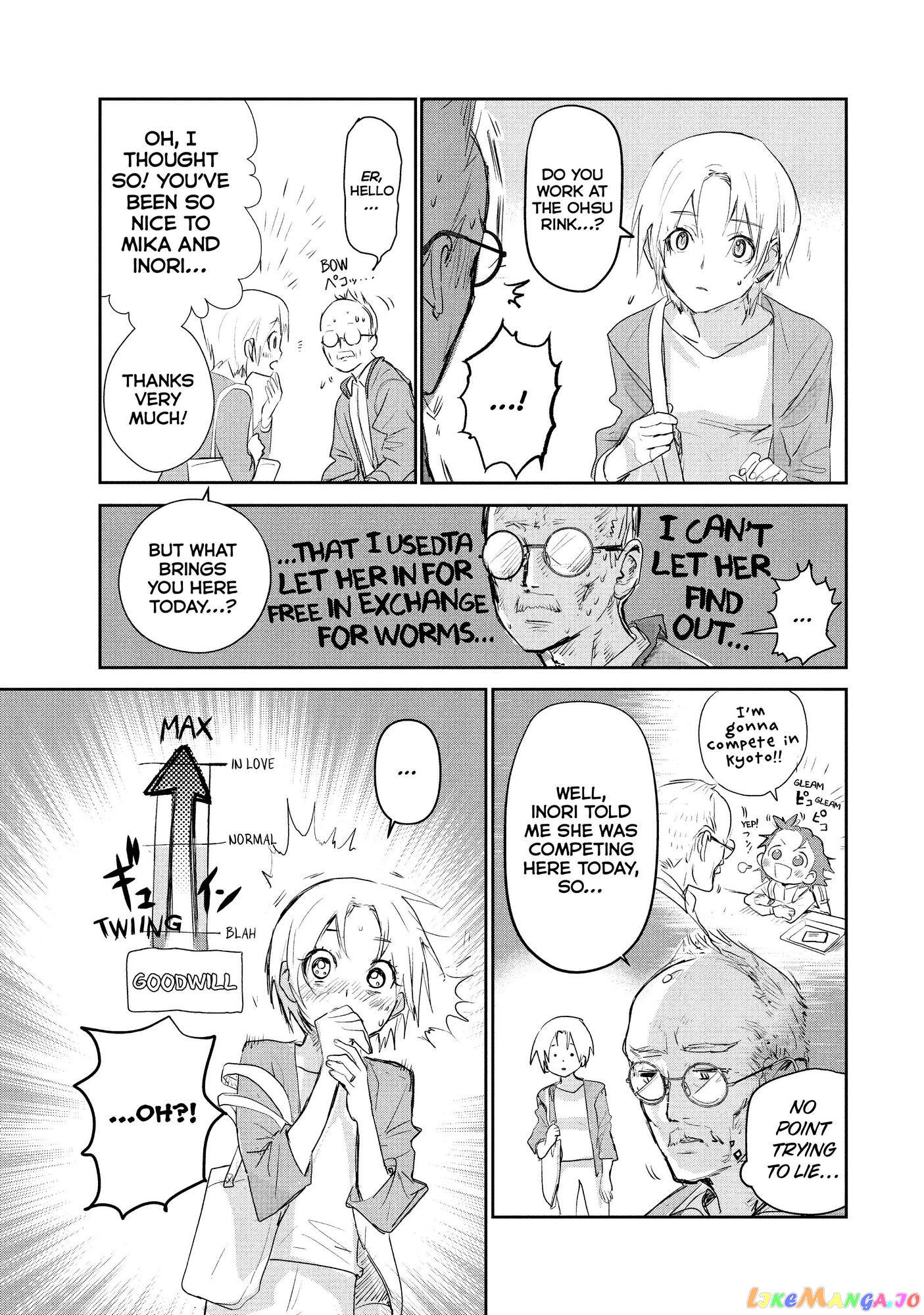 Read Medalist-Manga Manga Online
