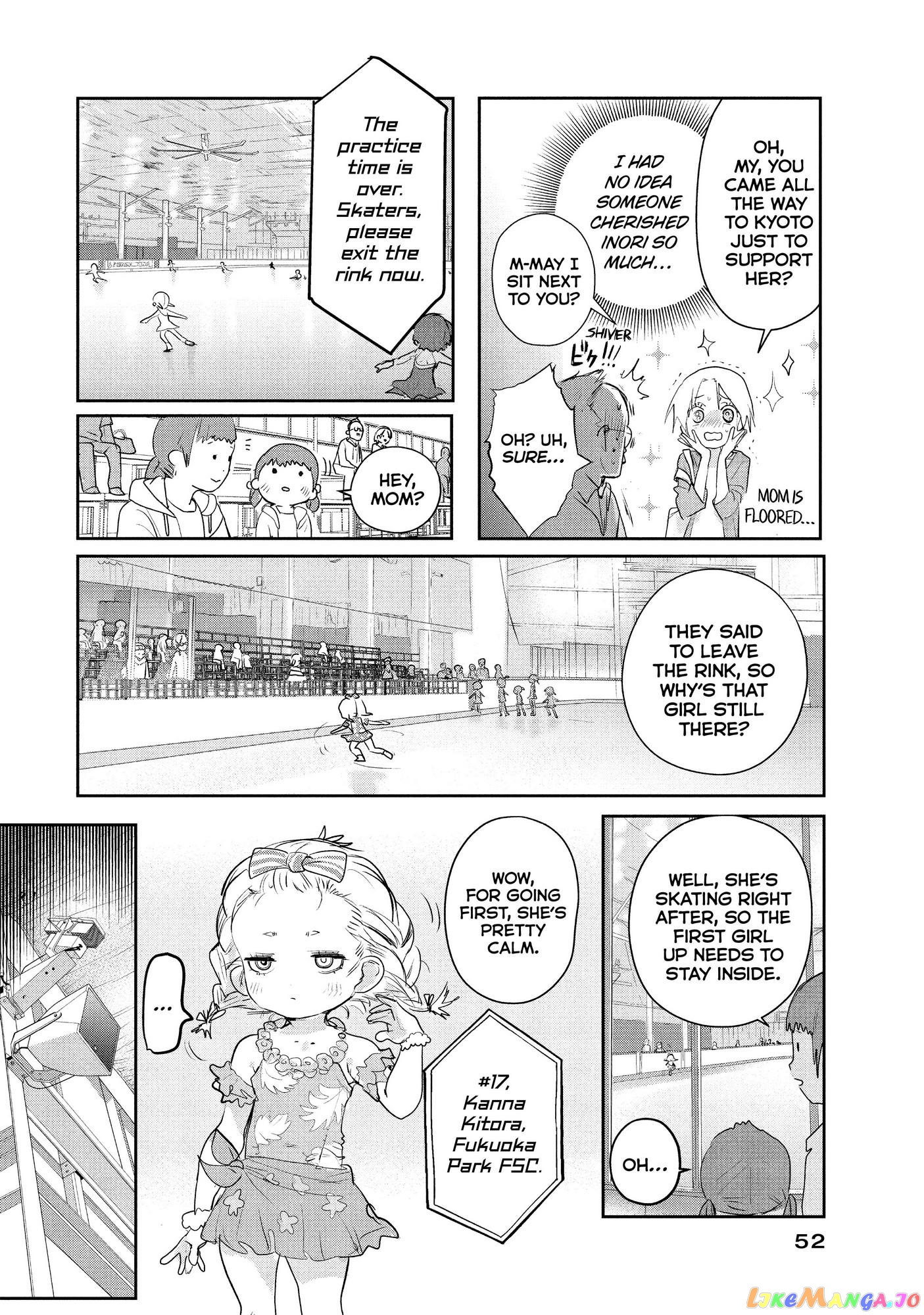 Read Medalist-Manga Manga Online