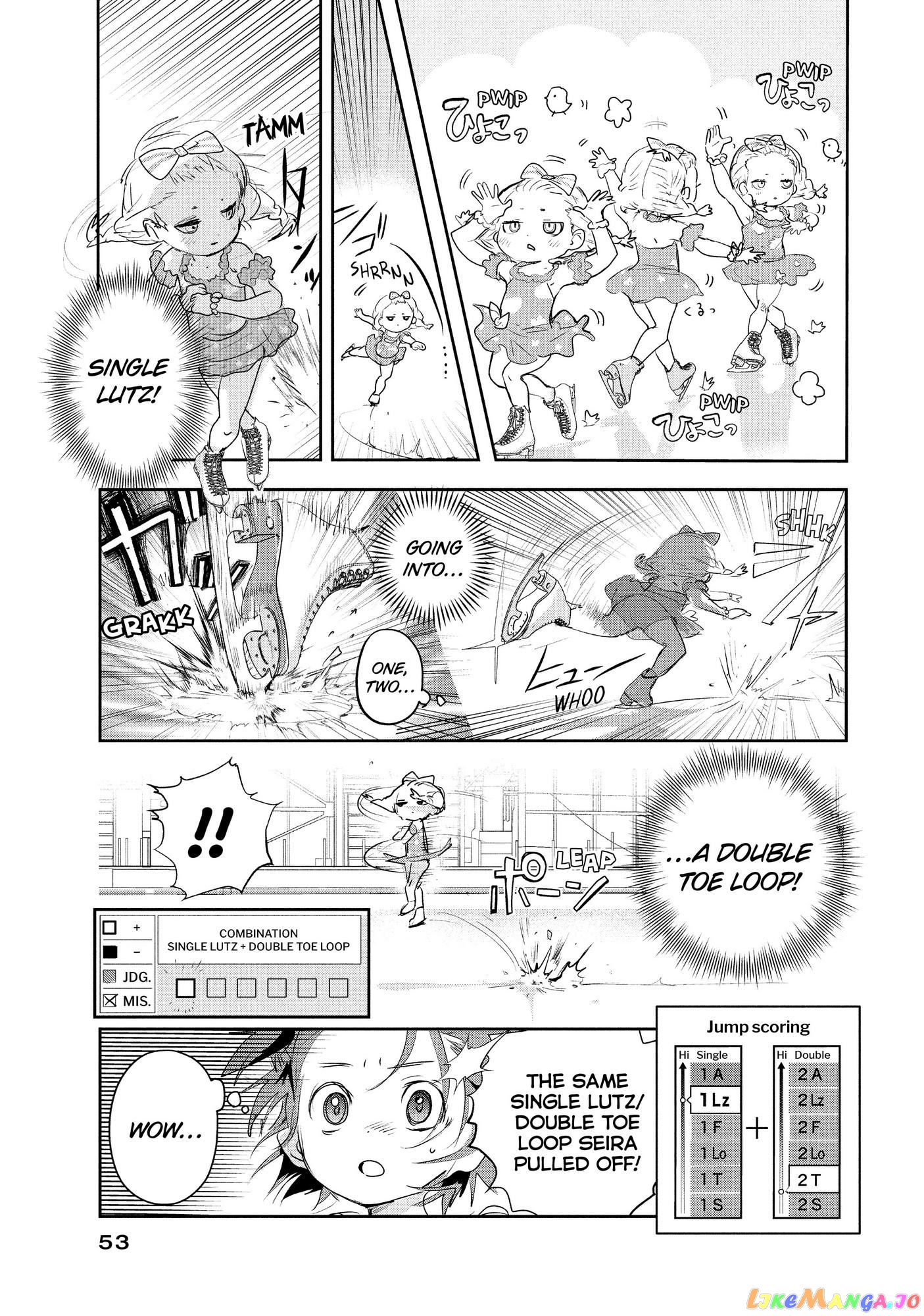 Read Medalist-Manga Manga Online