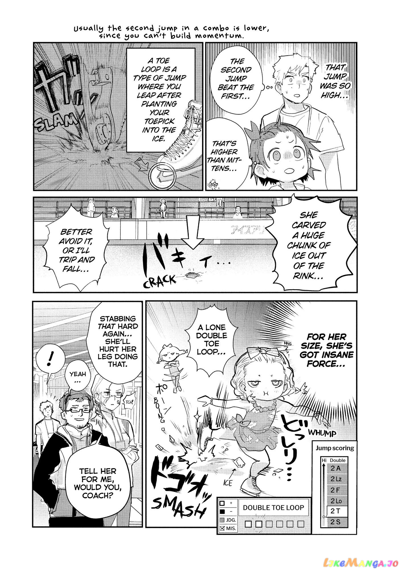 Read Medalist-Manga Manga Online
