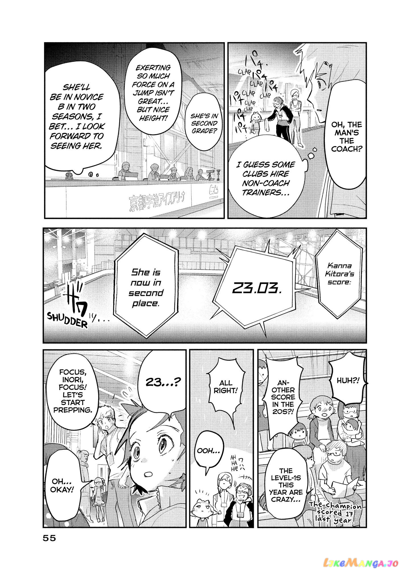 Read Medalist-Manga Manga Online