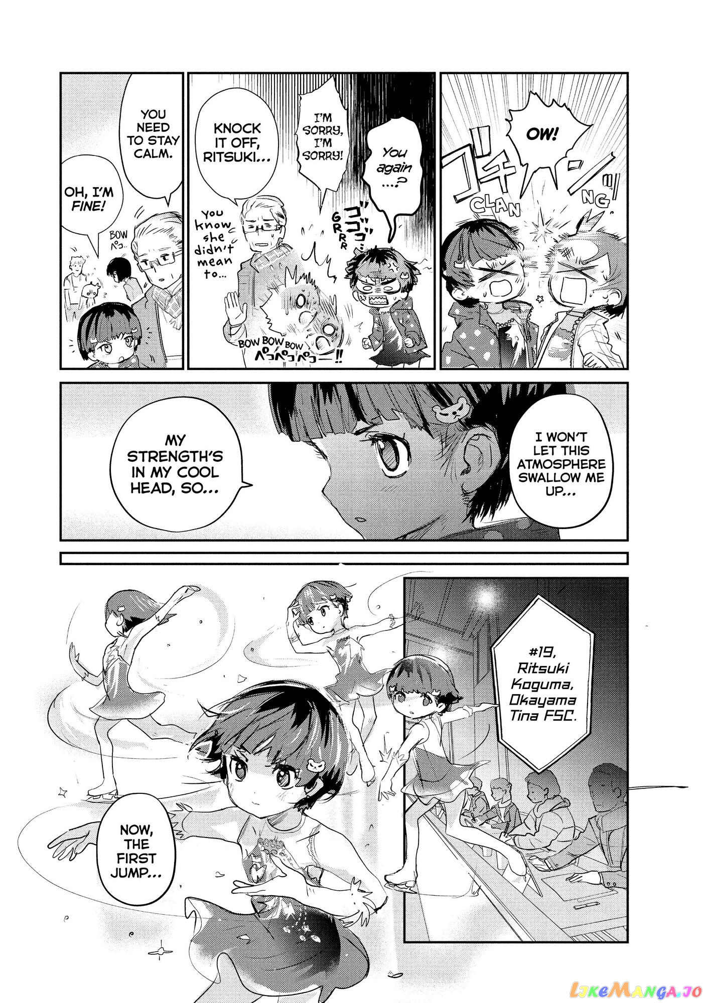 Read Medalist-Manga Manga Online