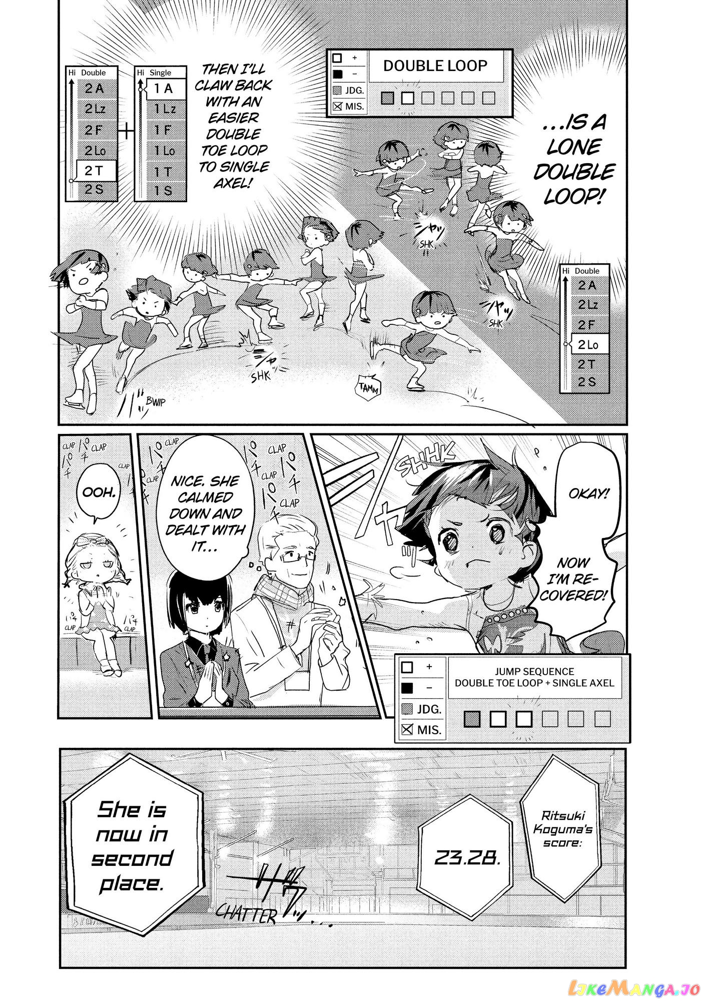 Read Medalist-Manga Manga Online