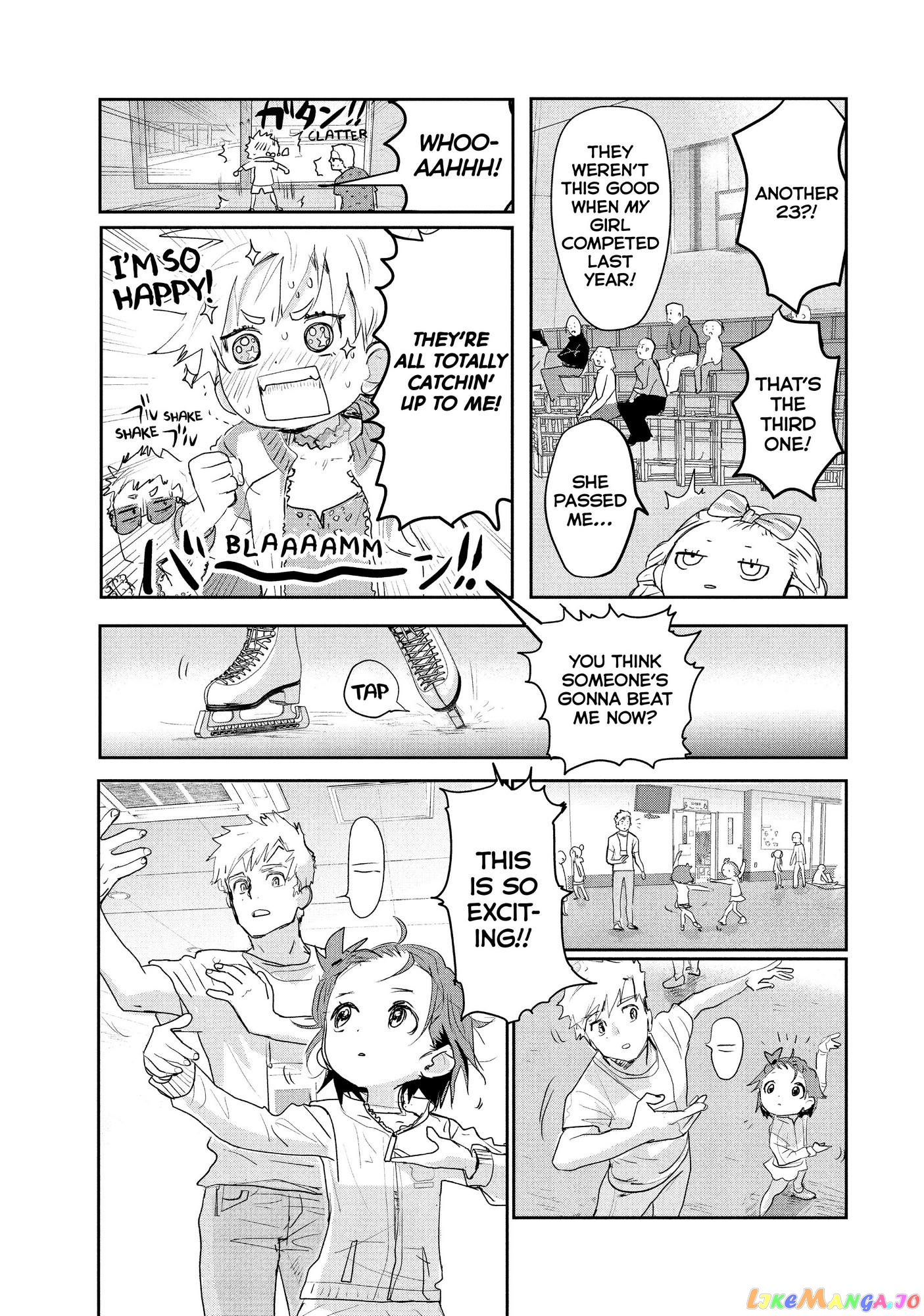 Read Medalist-Manga Manga Online