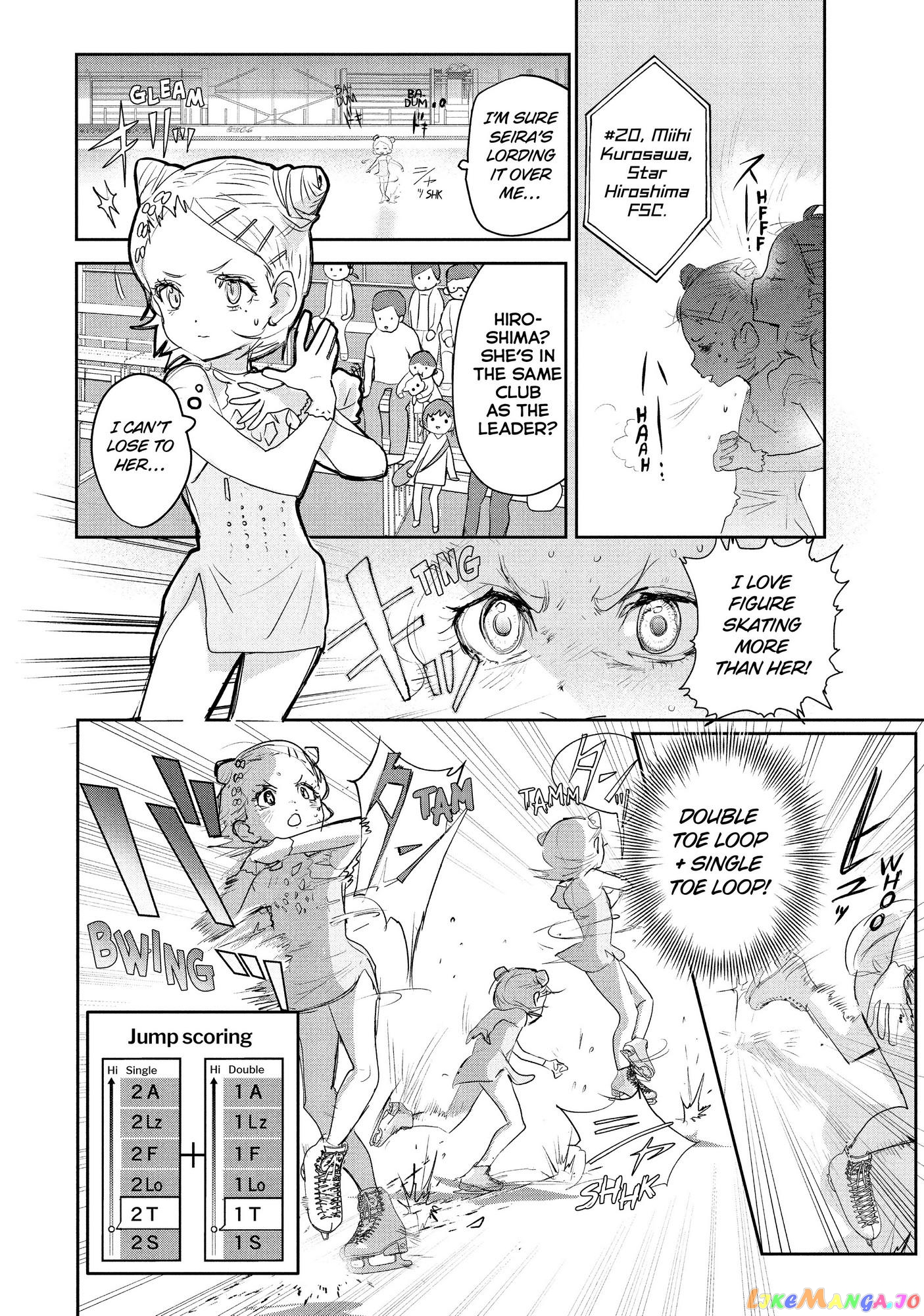 Read Medalist-Manga Manga Online