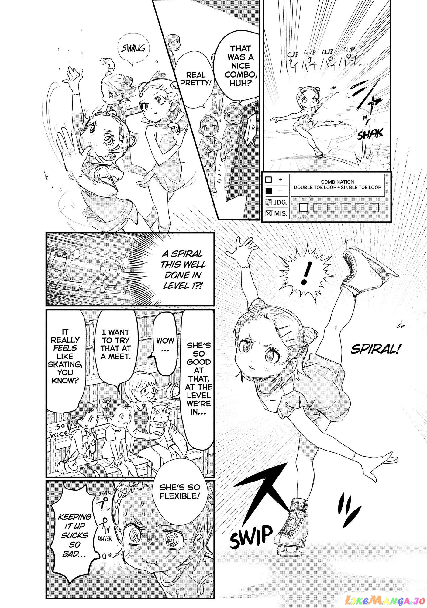 Read Medalist-Manga Manga Online