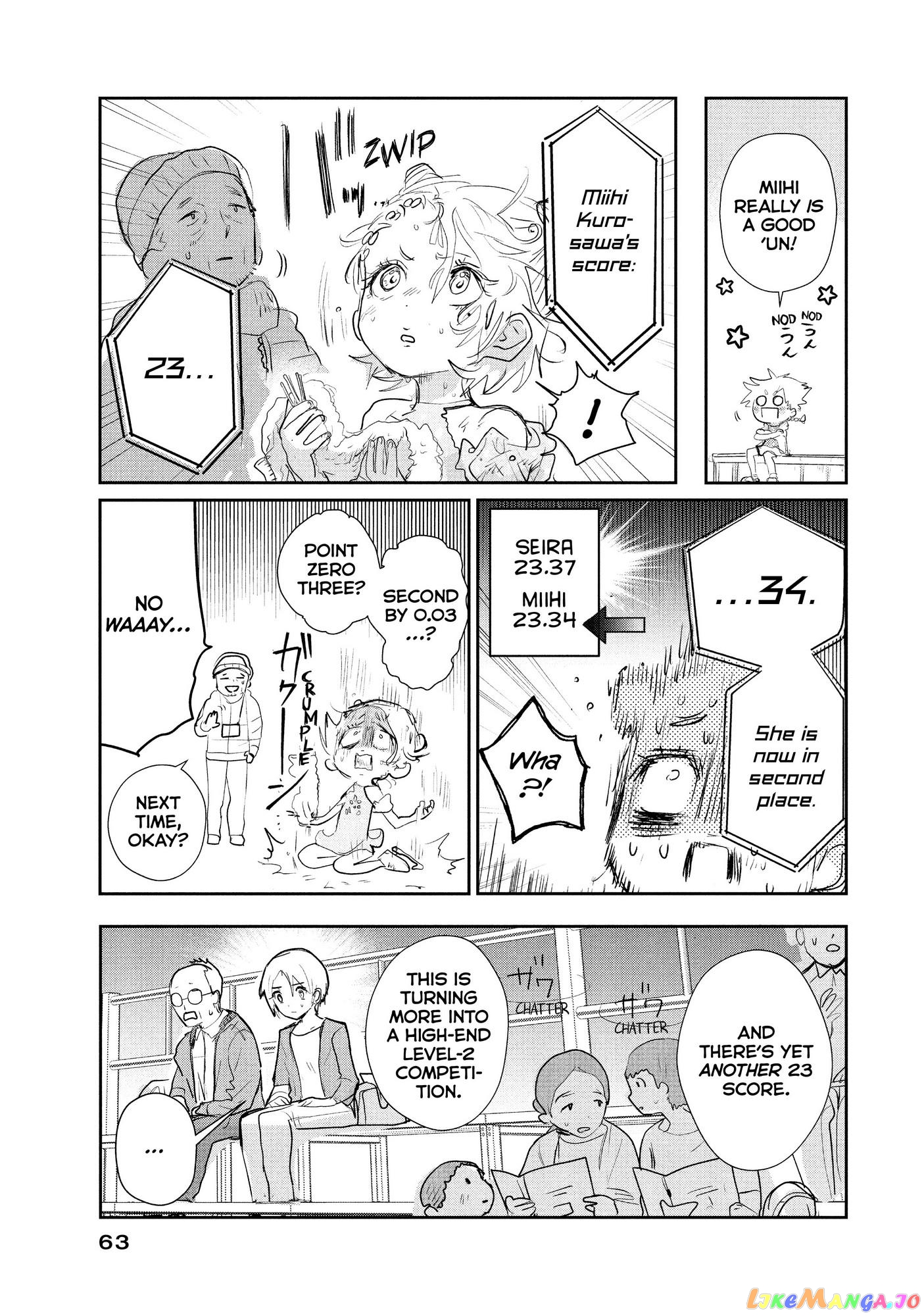 Read Medalist-Manga Manga Online