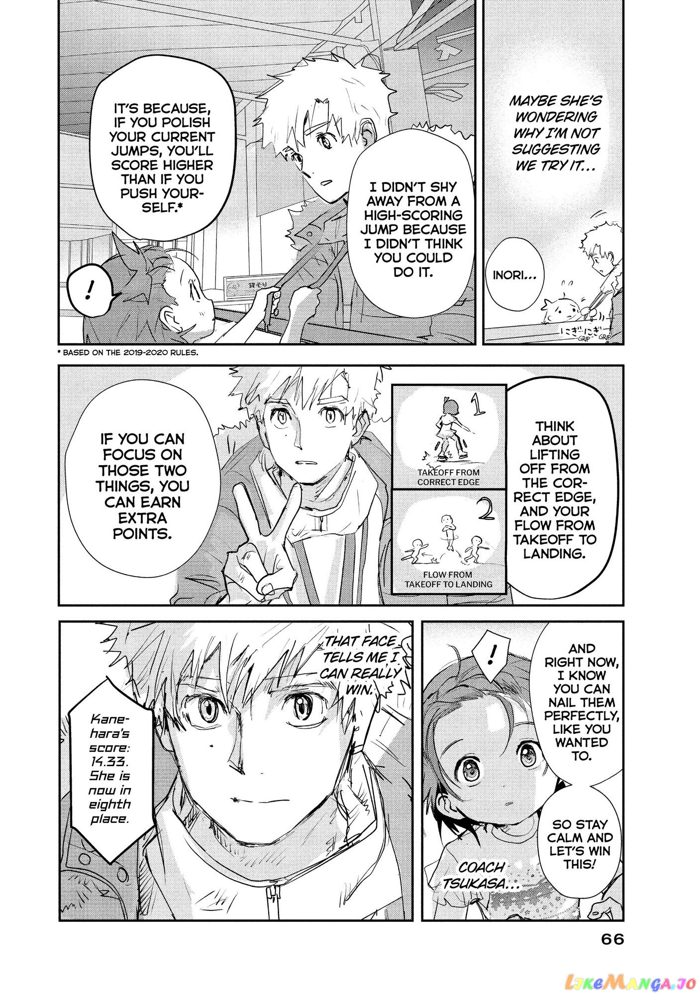 Read Medalist-Manga Manga Online
