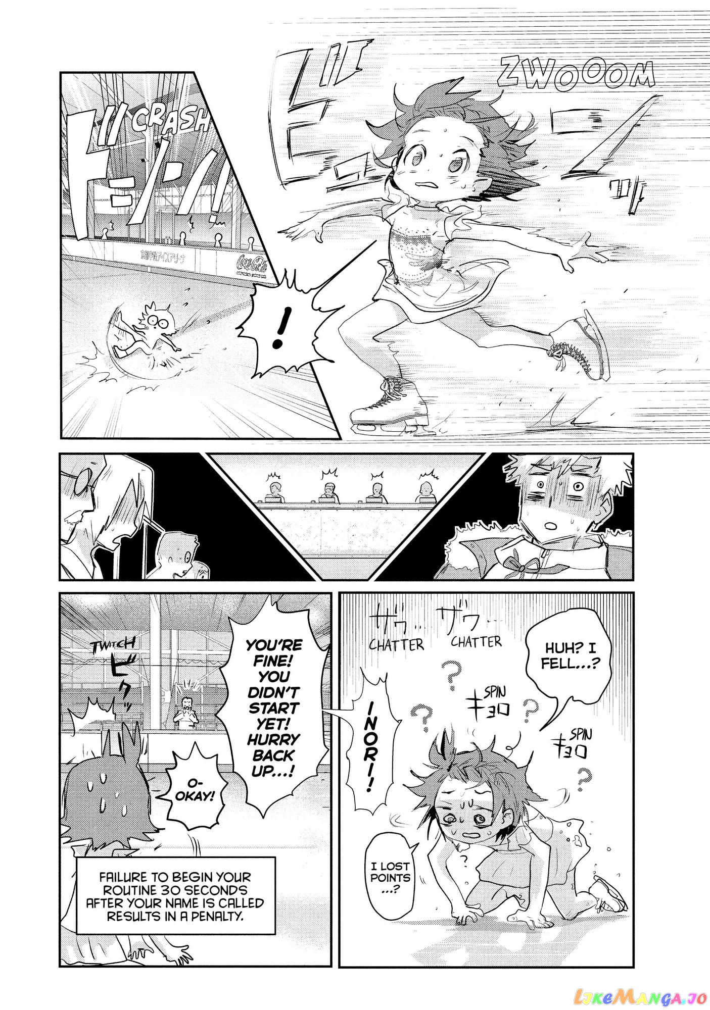 Read Medalist-Manga Manga Online