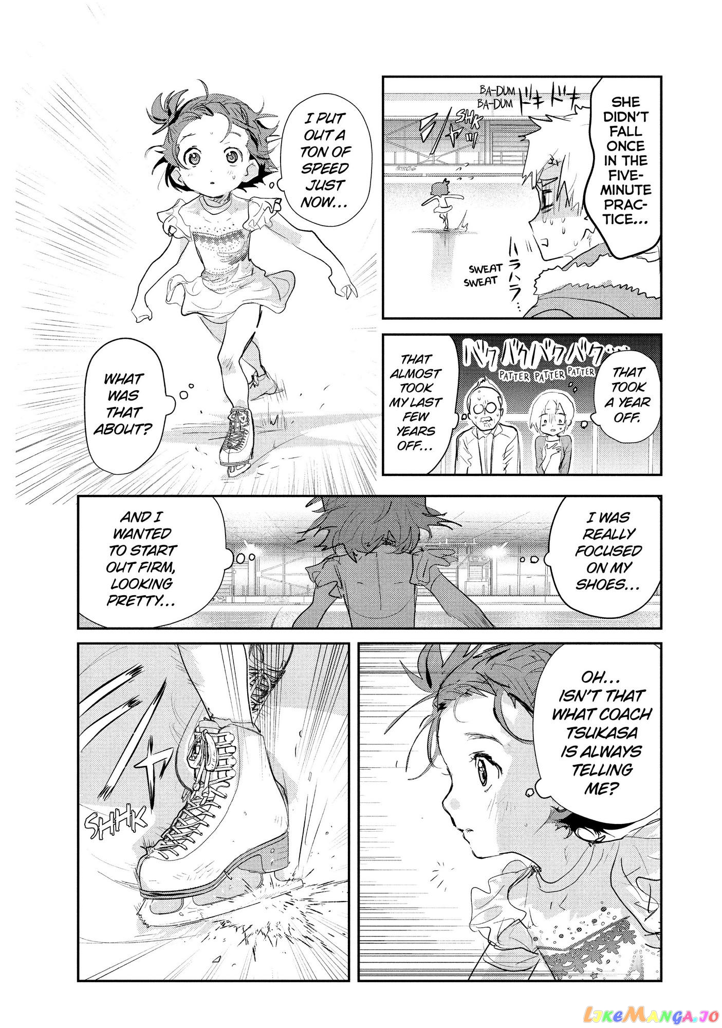 Read Medalist-Manga Manga Online