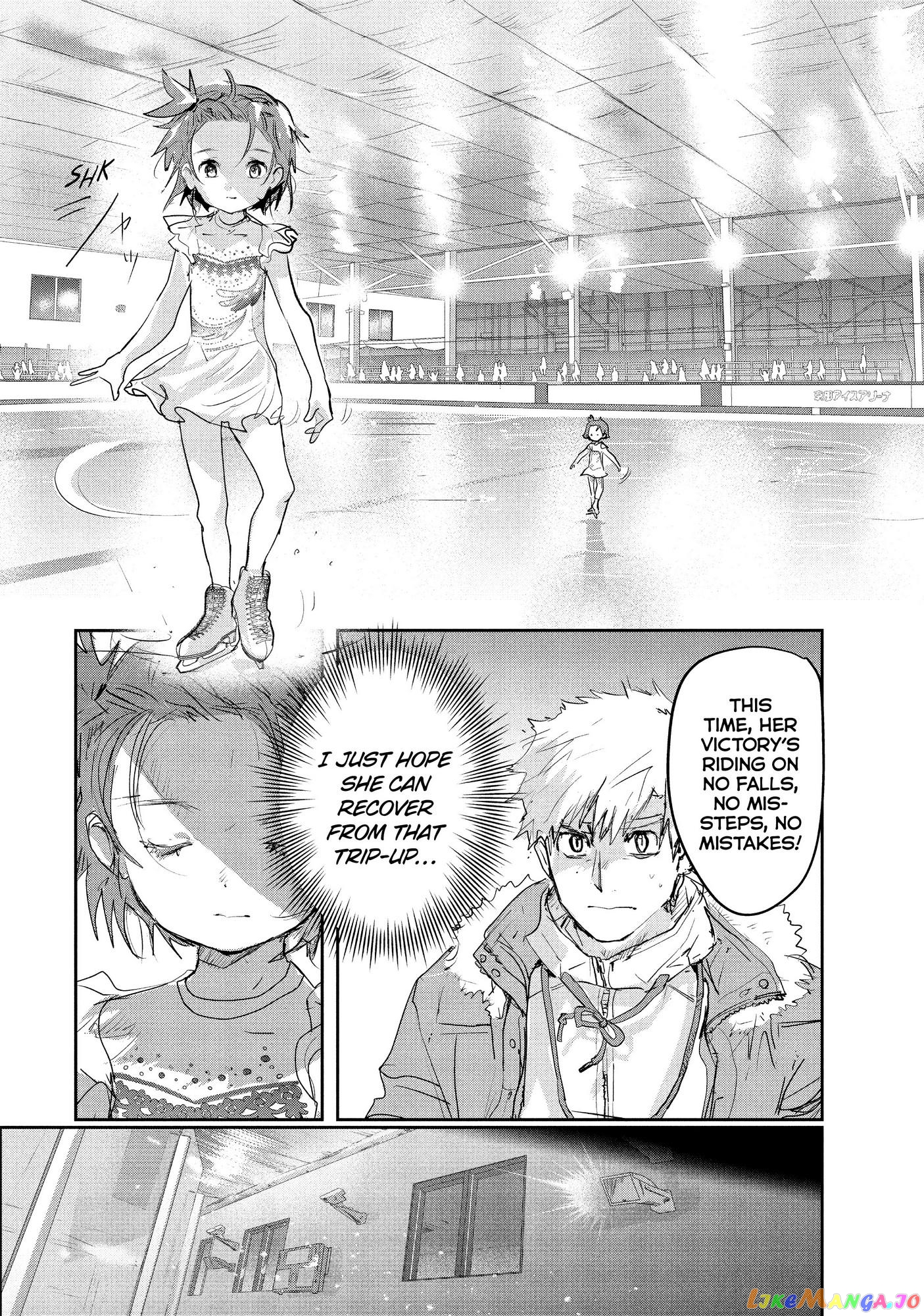 Read Medalist-Manga Manga Online