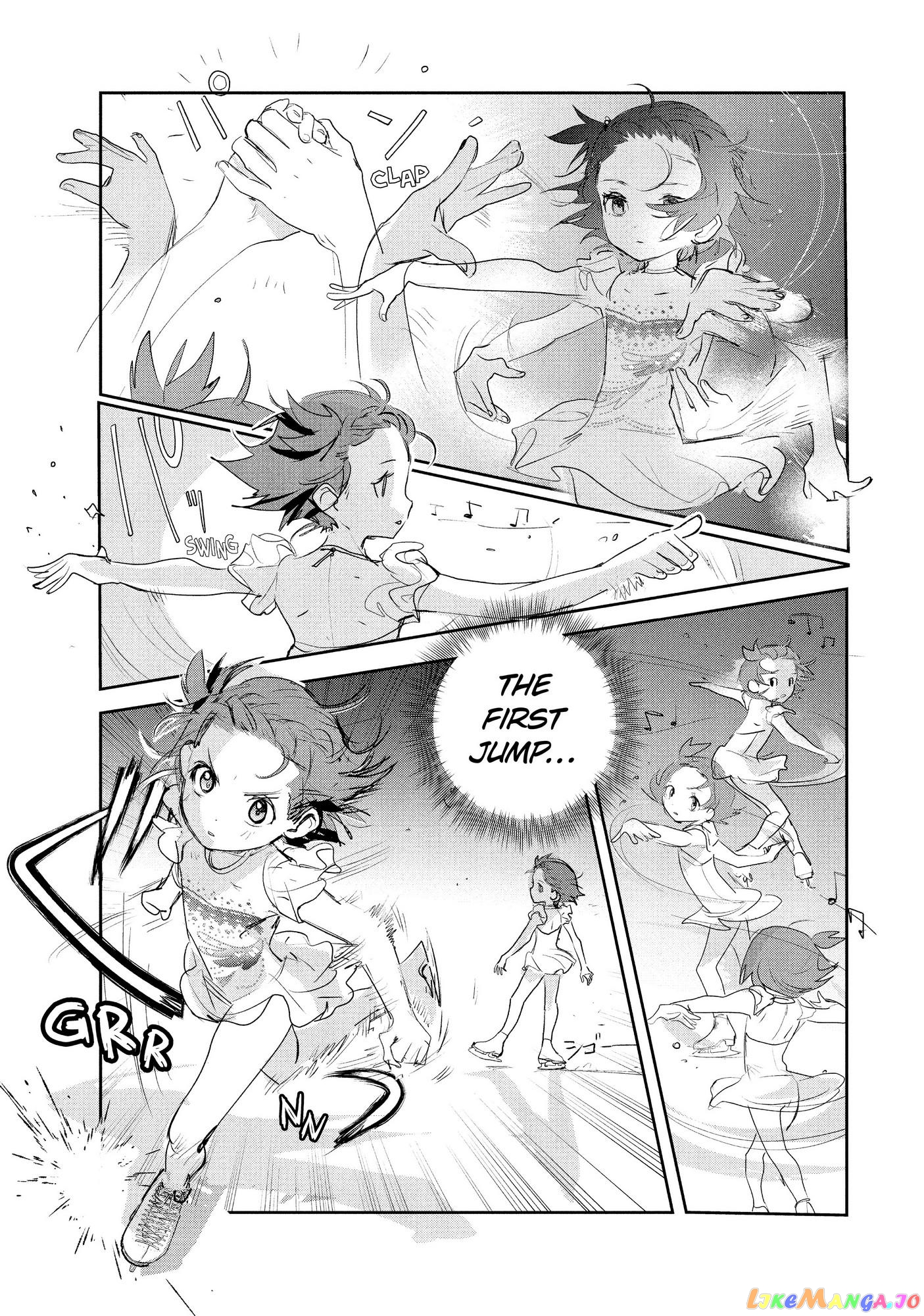 Read Medalist-Manga Manga Online