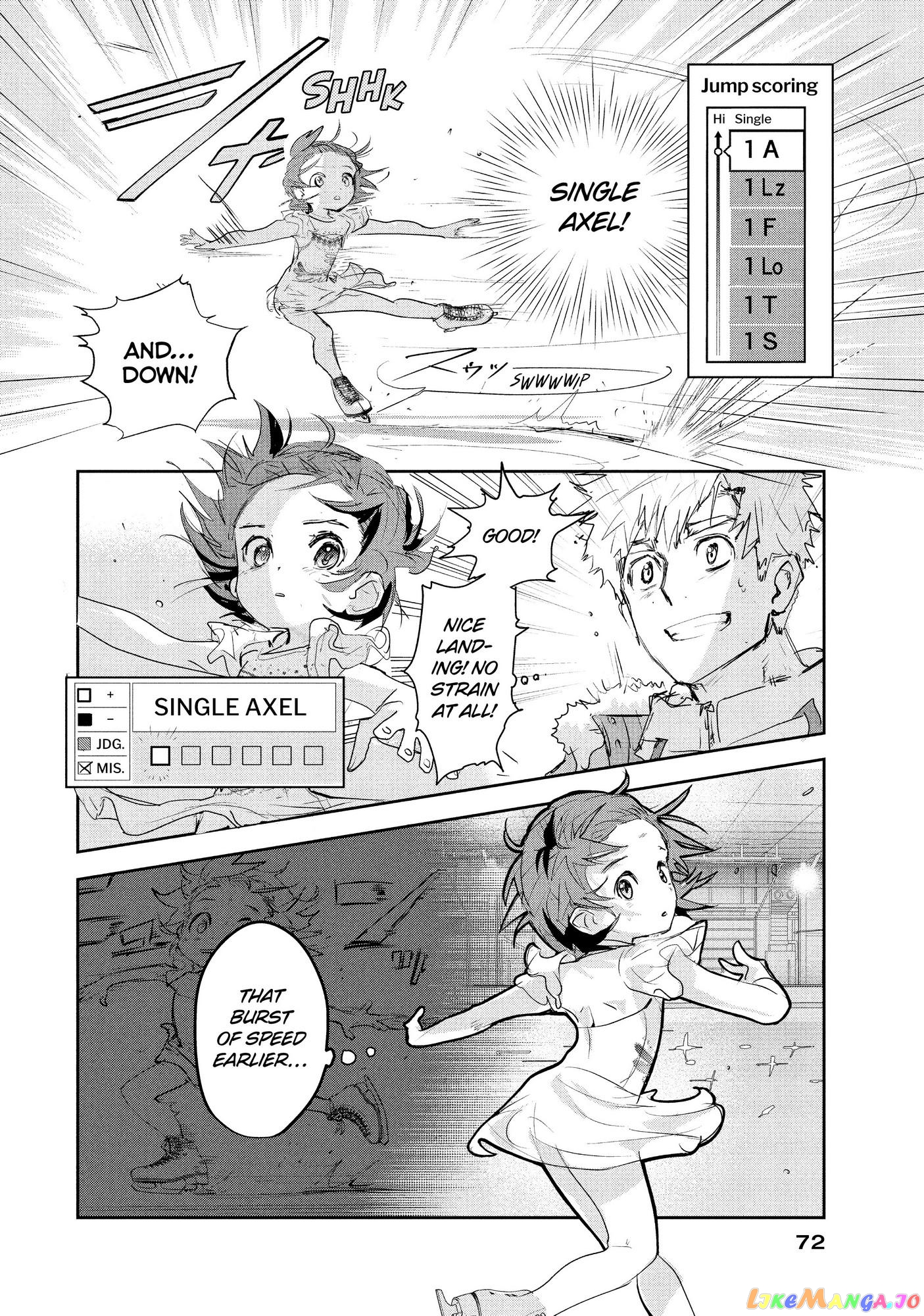 Read Medalist-Manga Manga Online