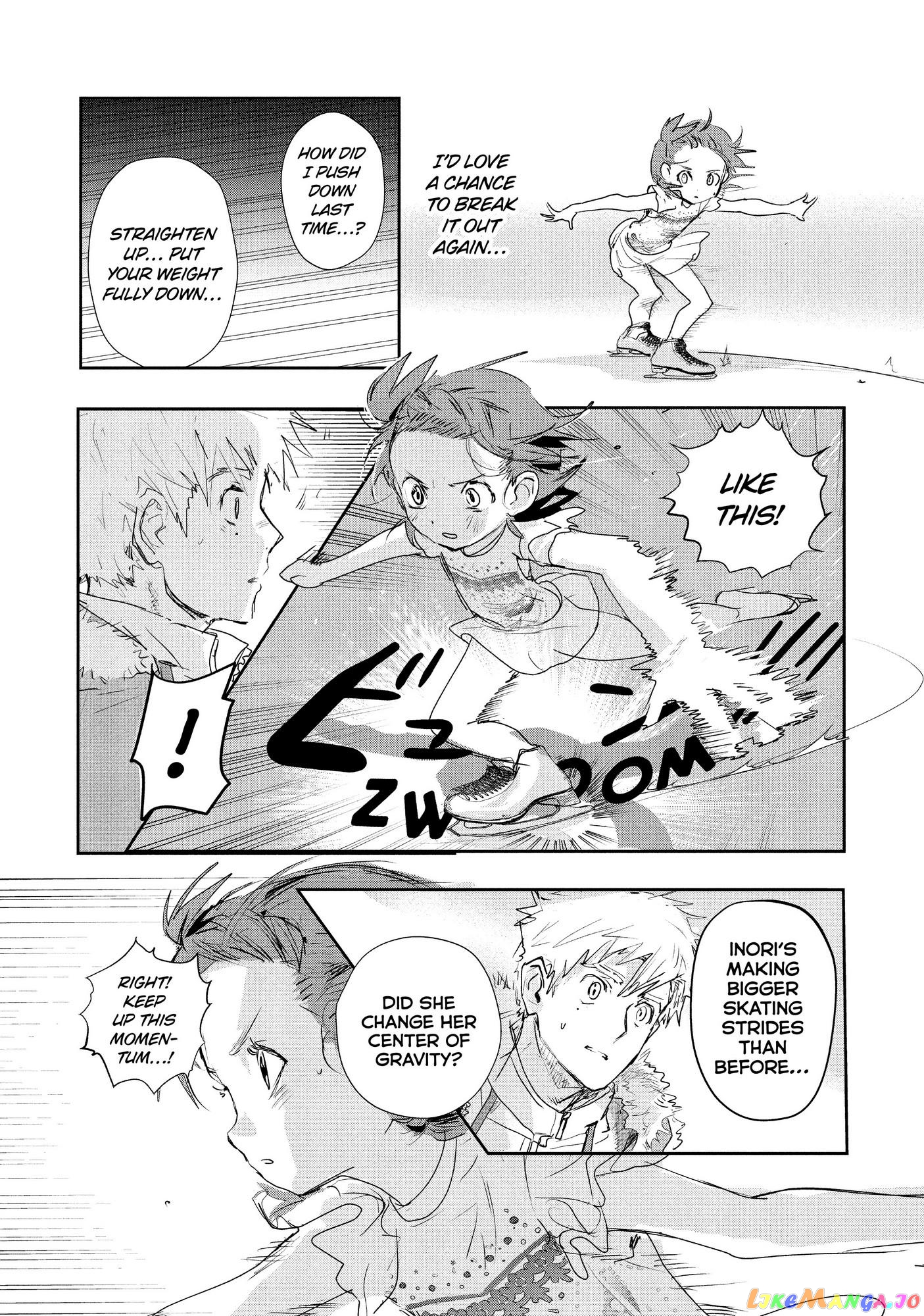 Read Medalist-Manga Manga Online