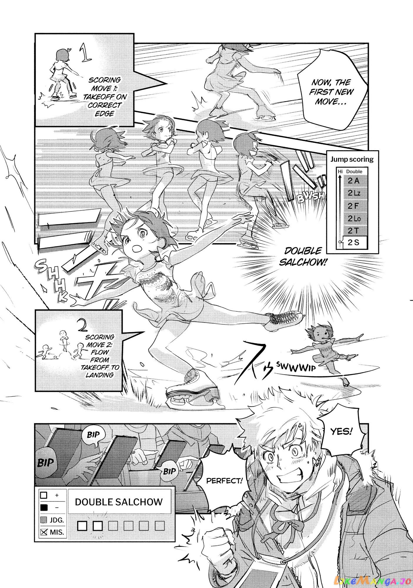 Read Medalist-Manga Manga Online