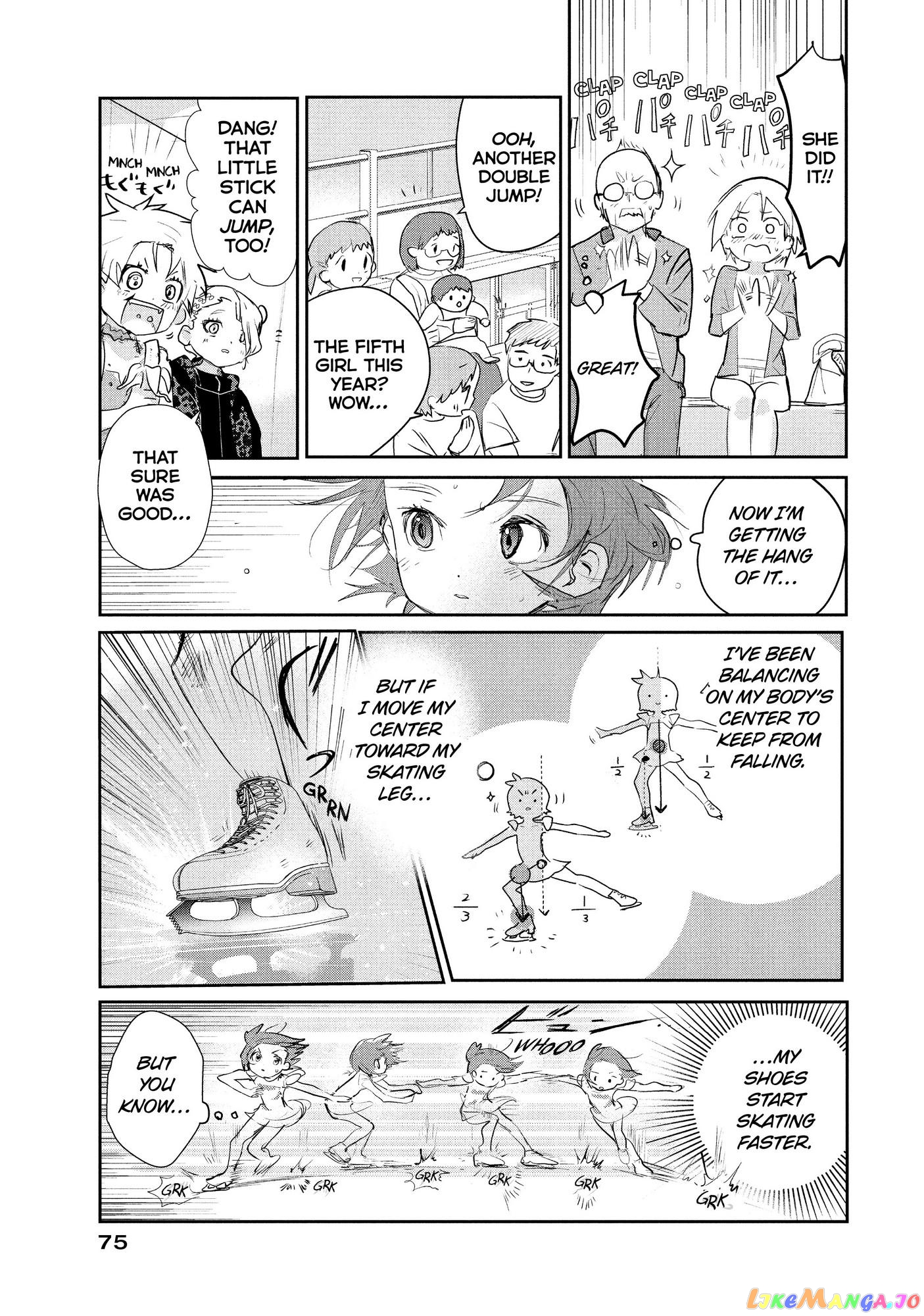 Read Medalist-Manga Manga Online