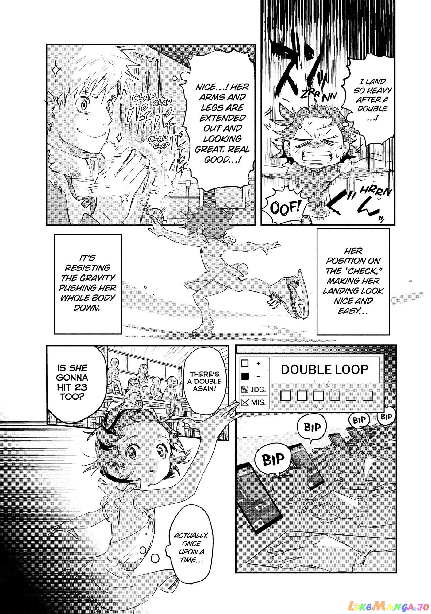 Read Medalist-Manga Manga Online