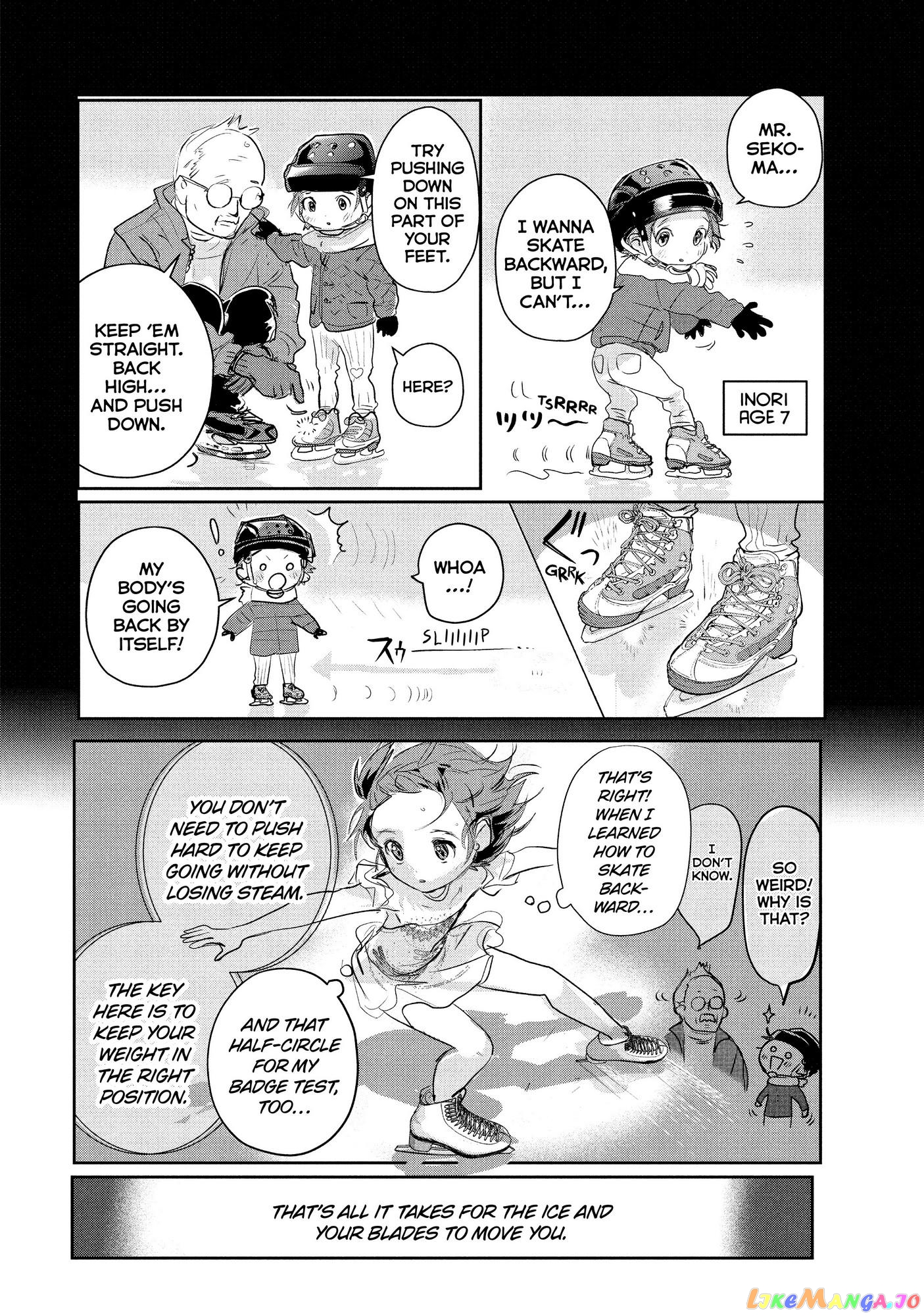 Read Medalist-Manga Manga Online