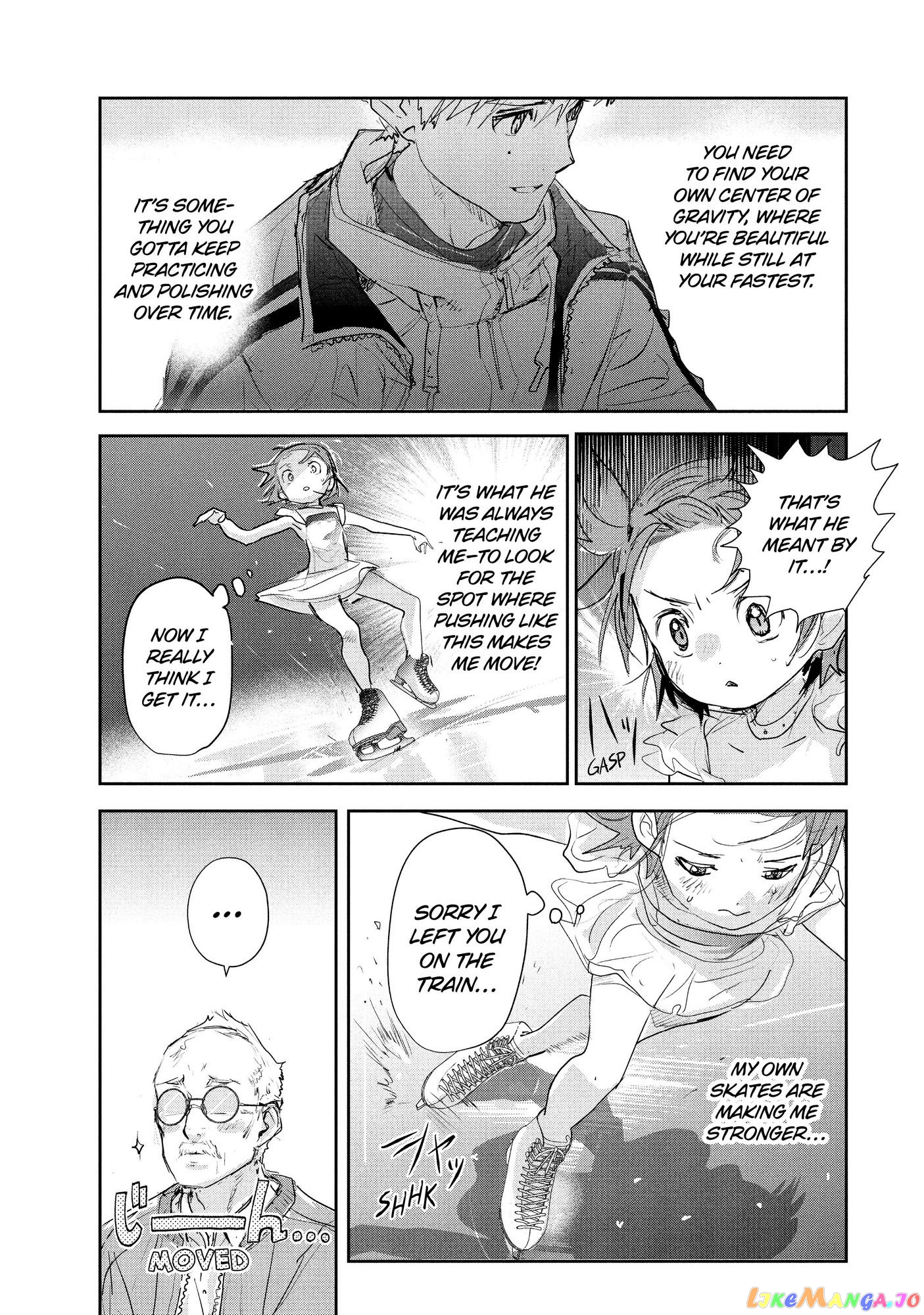 Read Medalist-Manga Manga Online