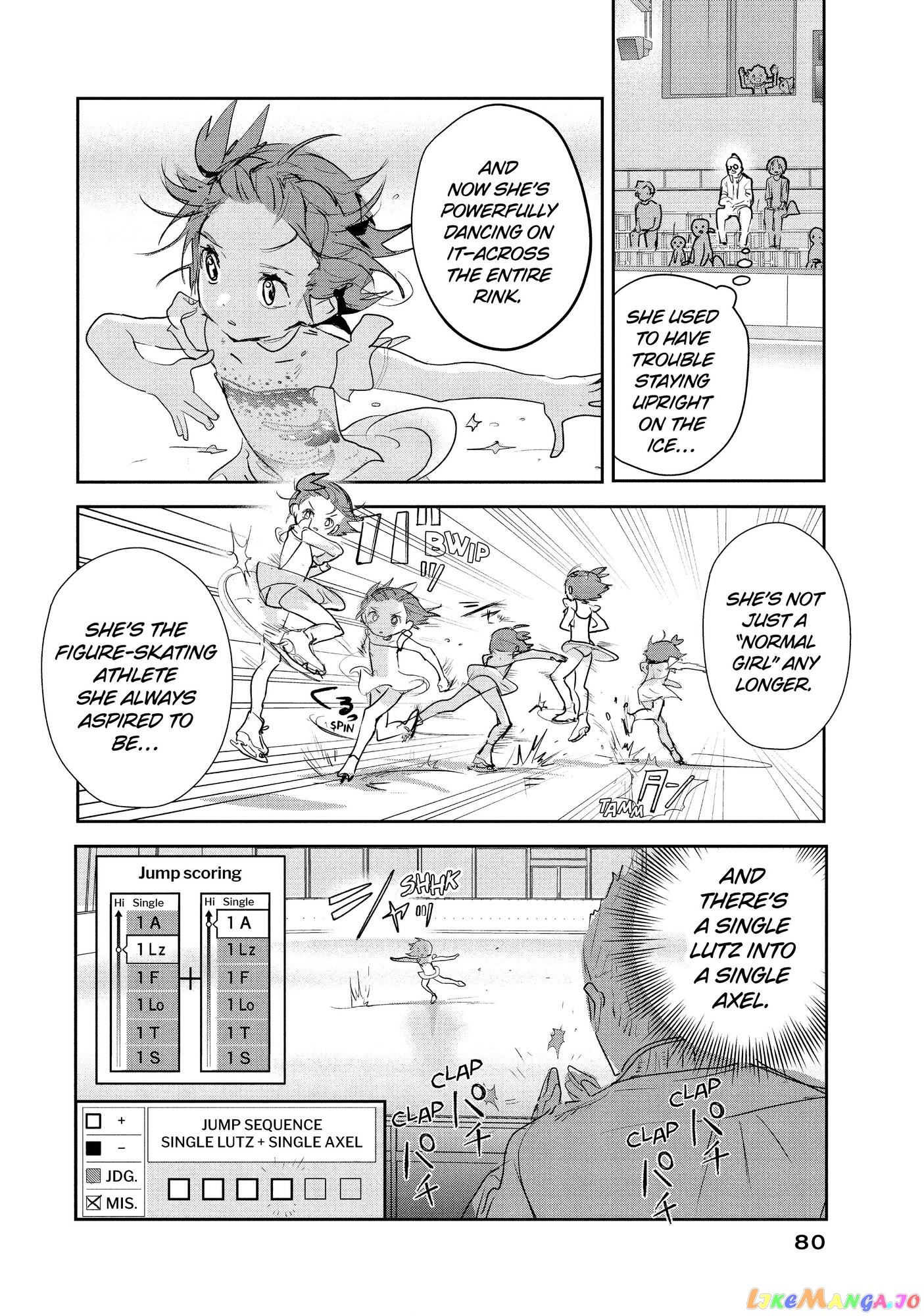 Read Medalist-Manga Manga Online