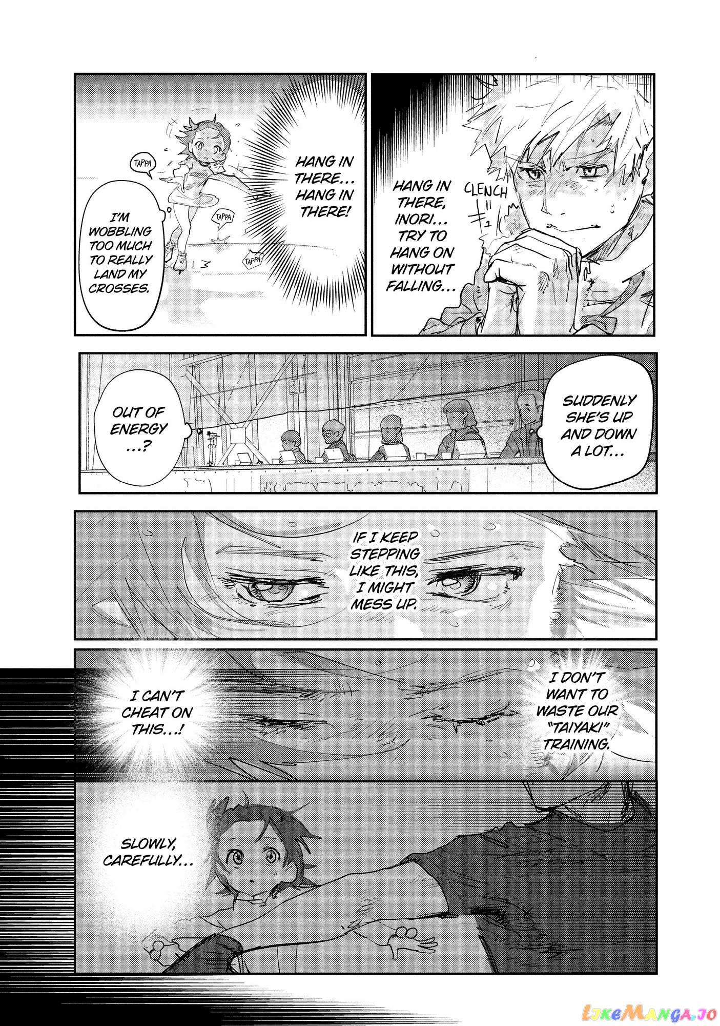 Read Medalist-Manga Manga Online