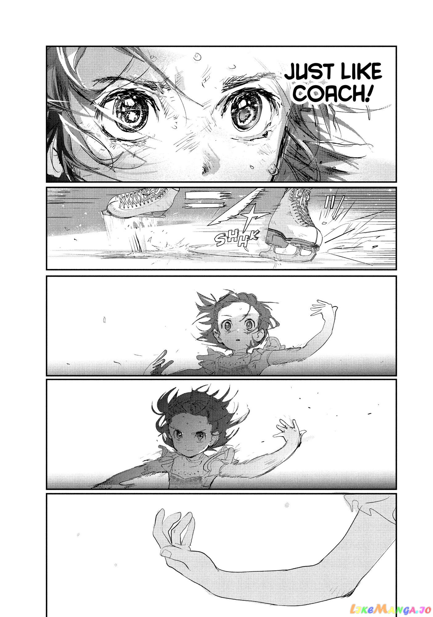 Read Medalist-Manga Manga Online