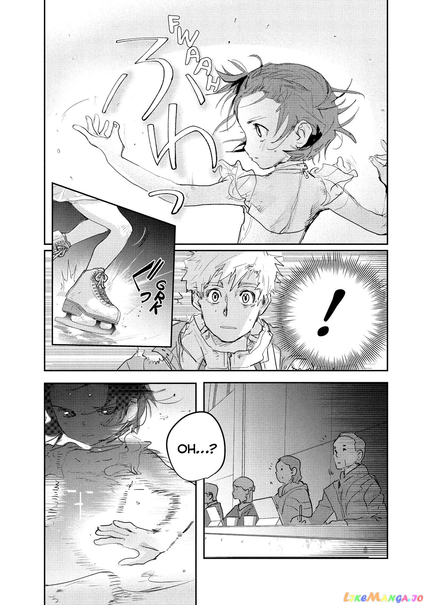 Read Medalist-Manga Manga Online
