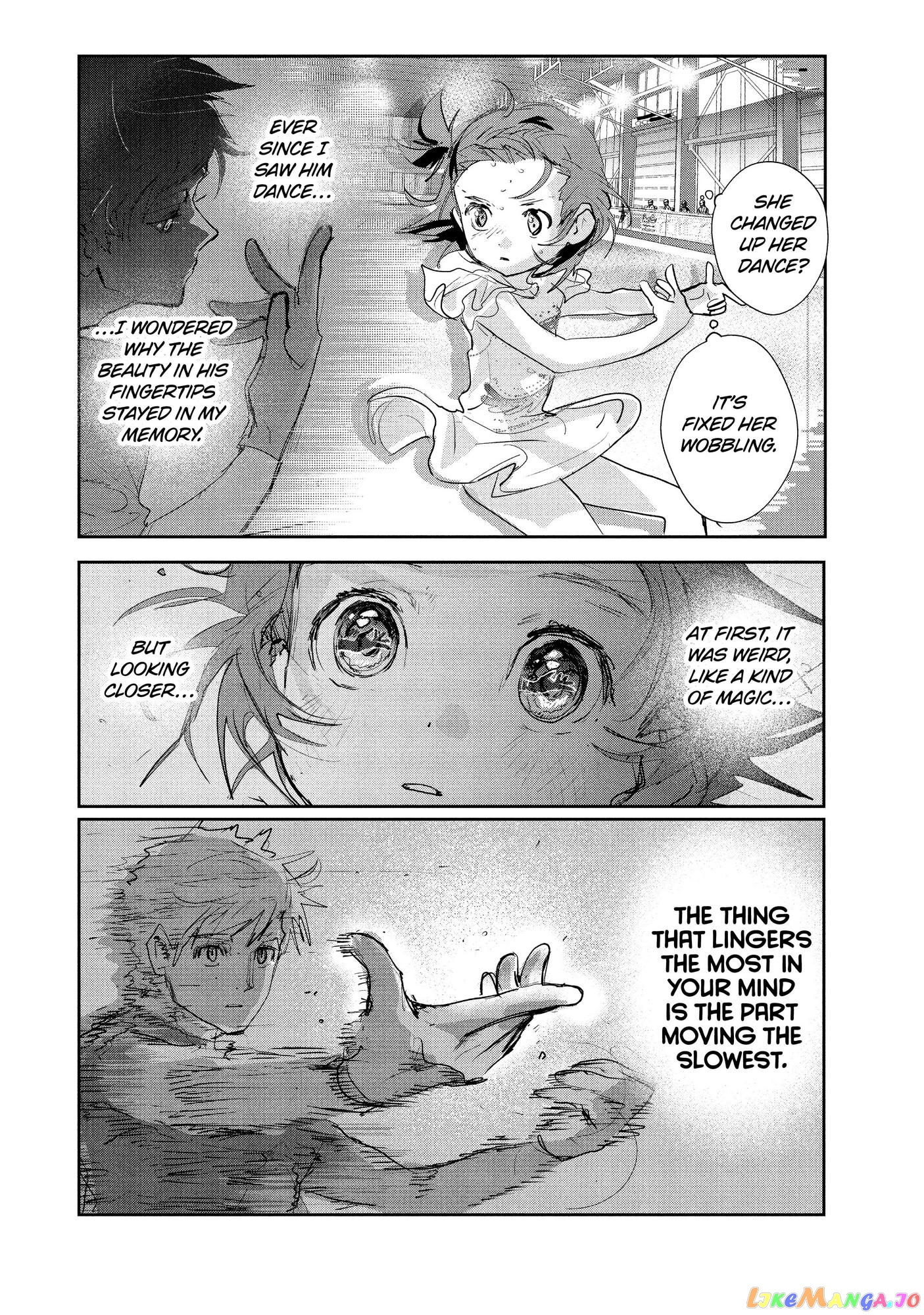 Read Medalist-Manga Manga Online