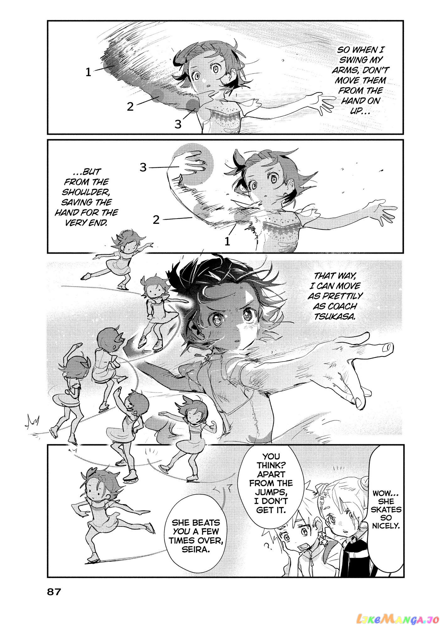 Read Medalist-Manga Manga Online