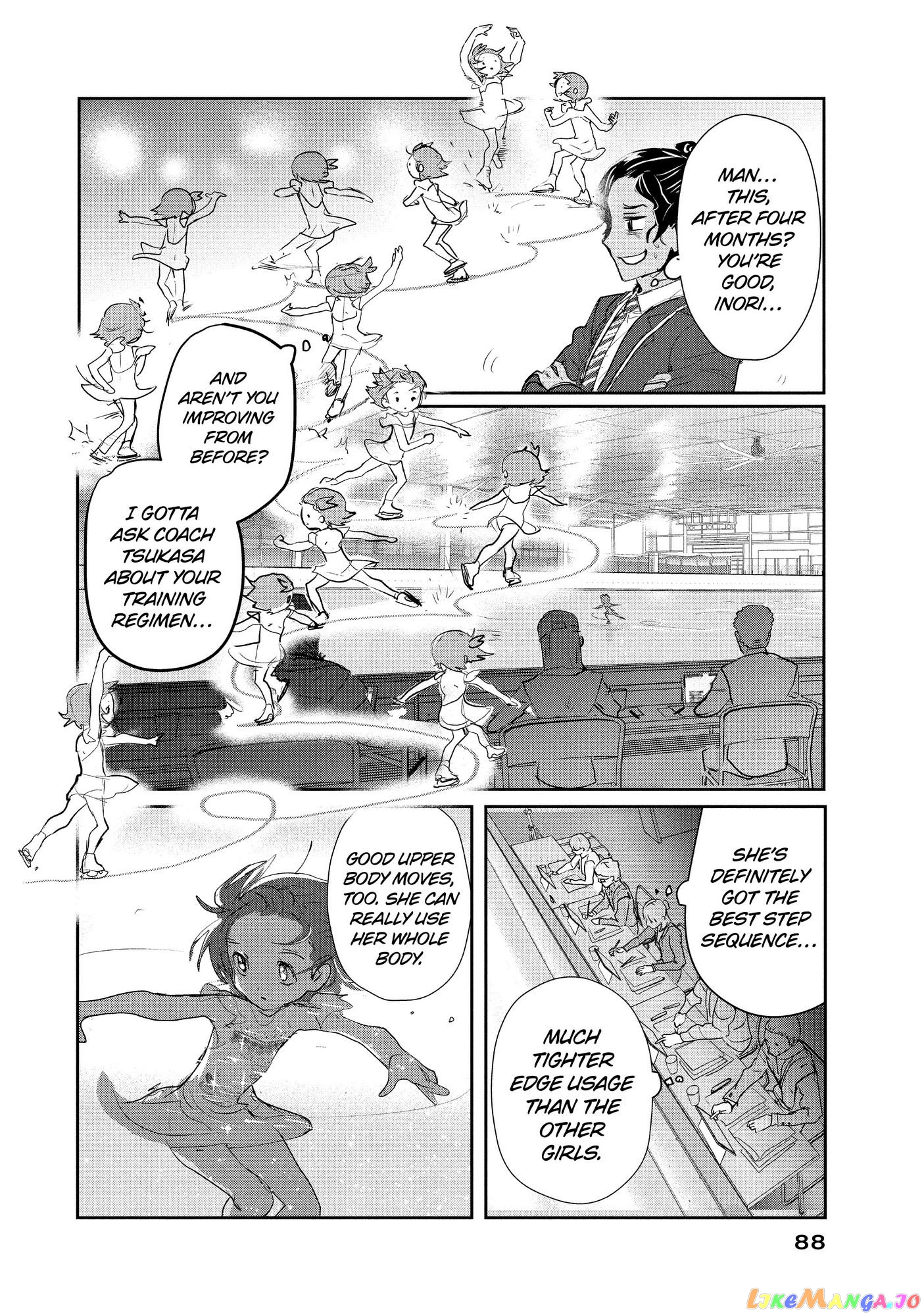 Read Medalist-Manga Manga Online