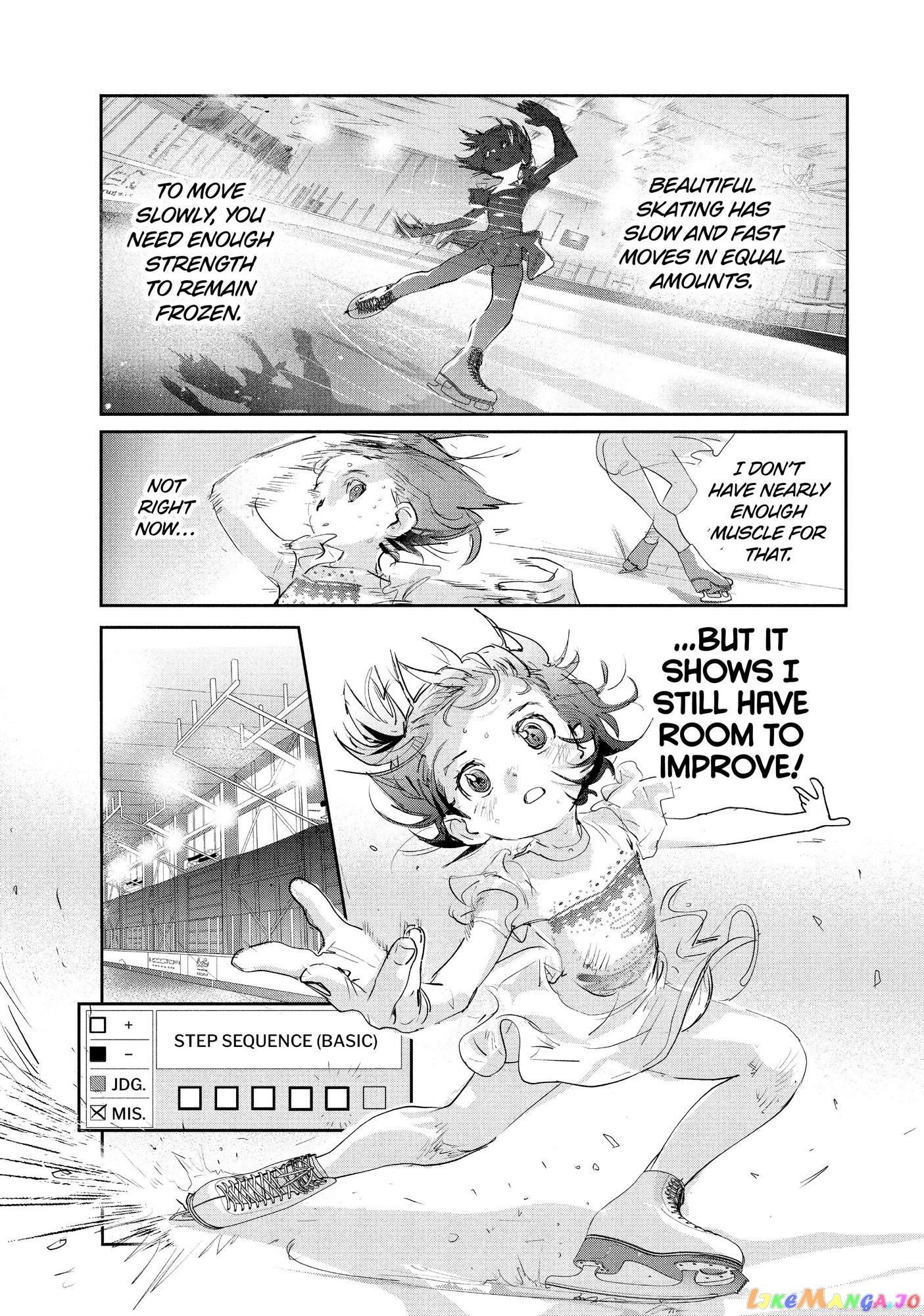 Read Medalist-Manga Manga Online