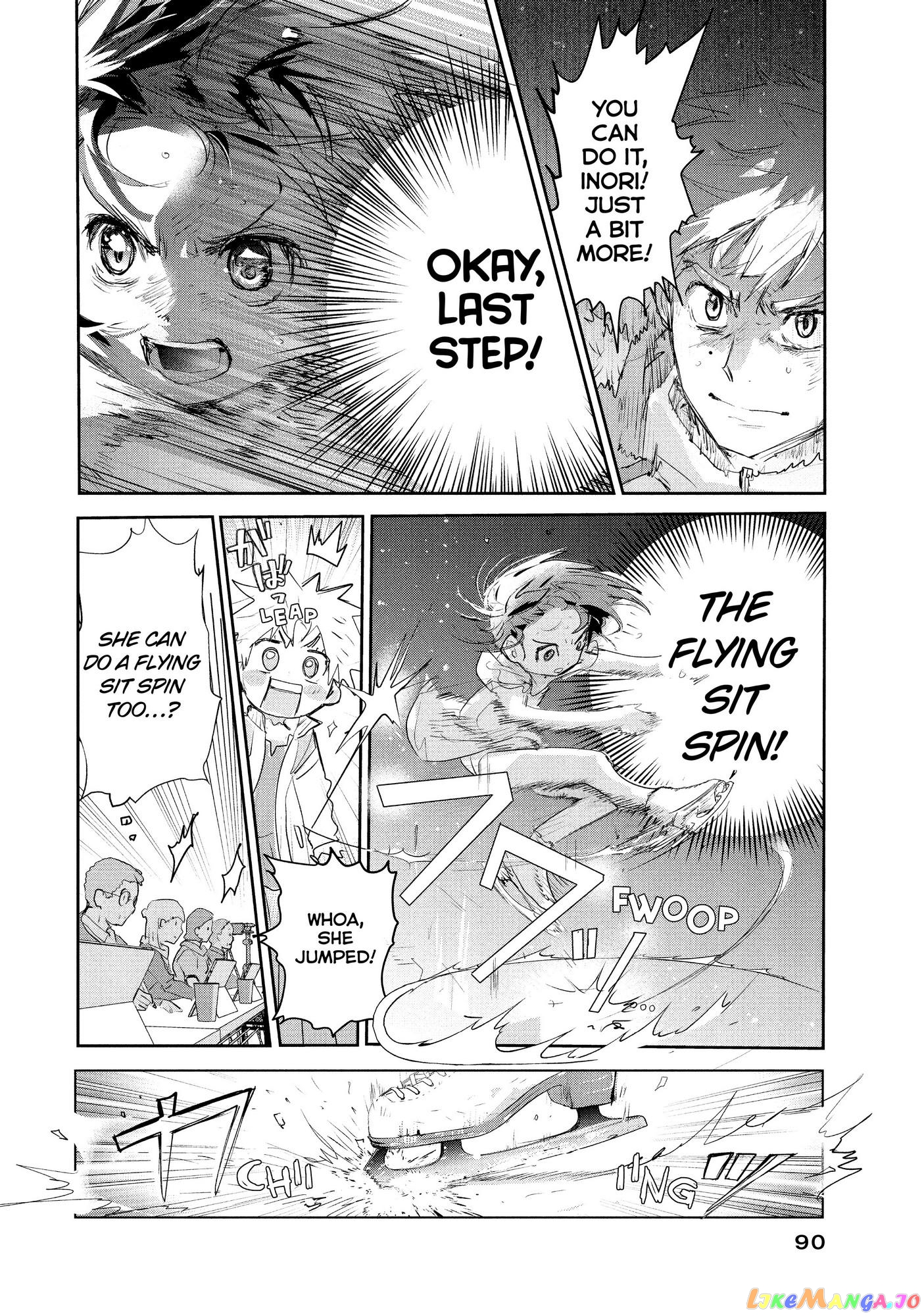 Read Medalist-Manga Manga Online