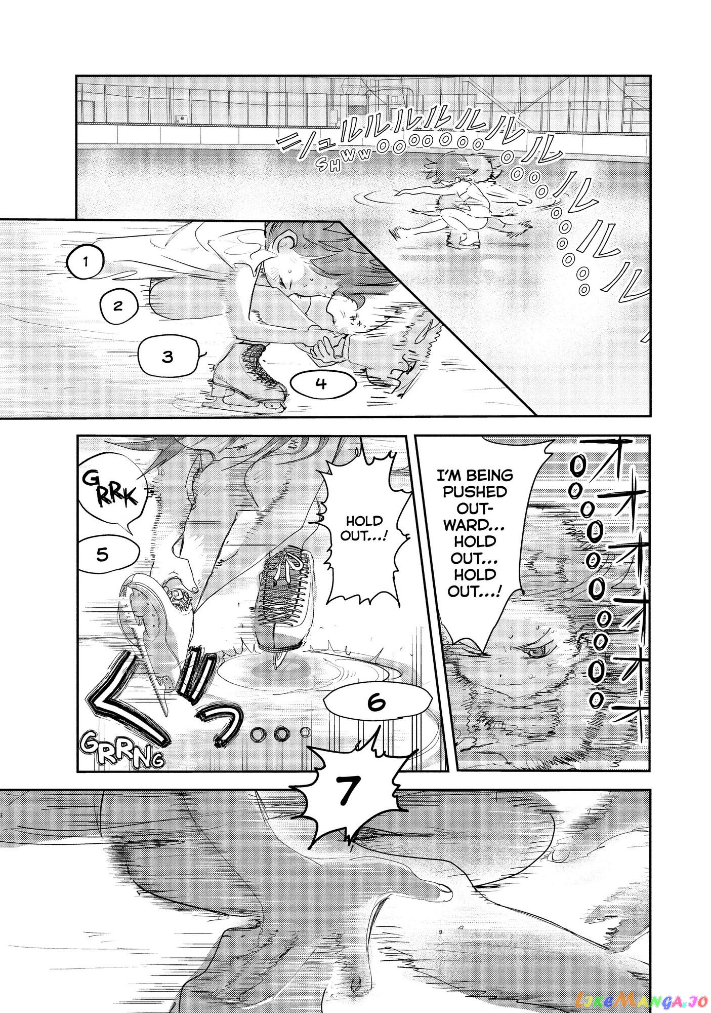 Read Medalist-Manga Manga Online