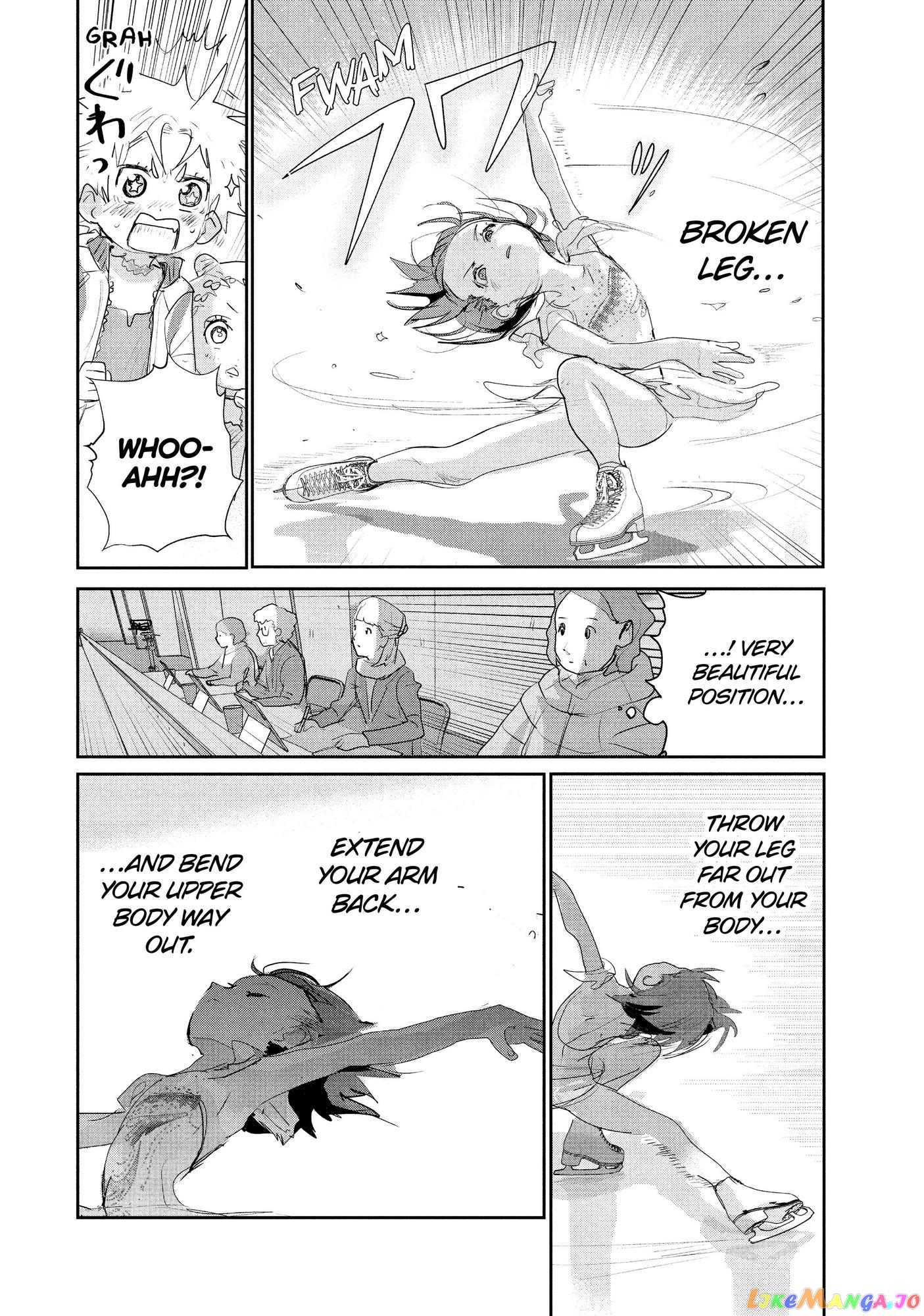 Read Medalist-Manga Manga Online