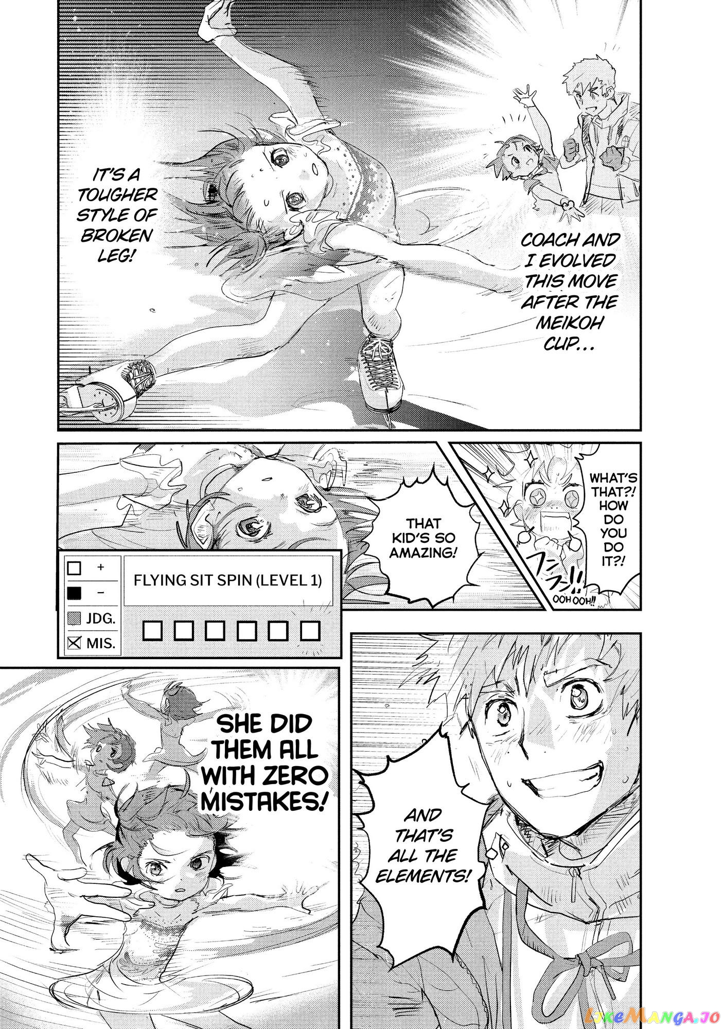Read Medalist-Manga Manga Online