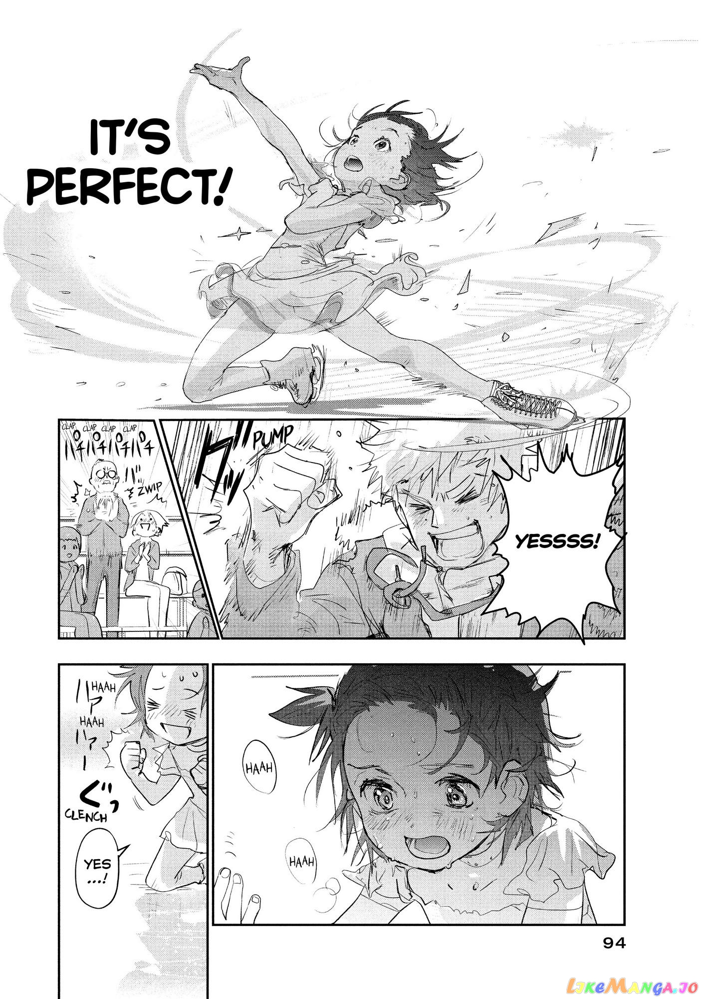 Read Medalist-Manga Manga Online