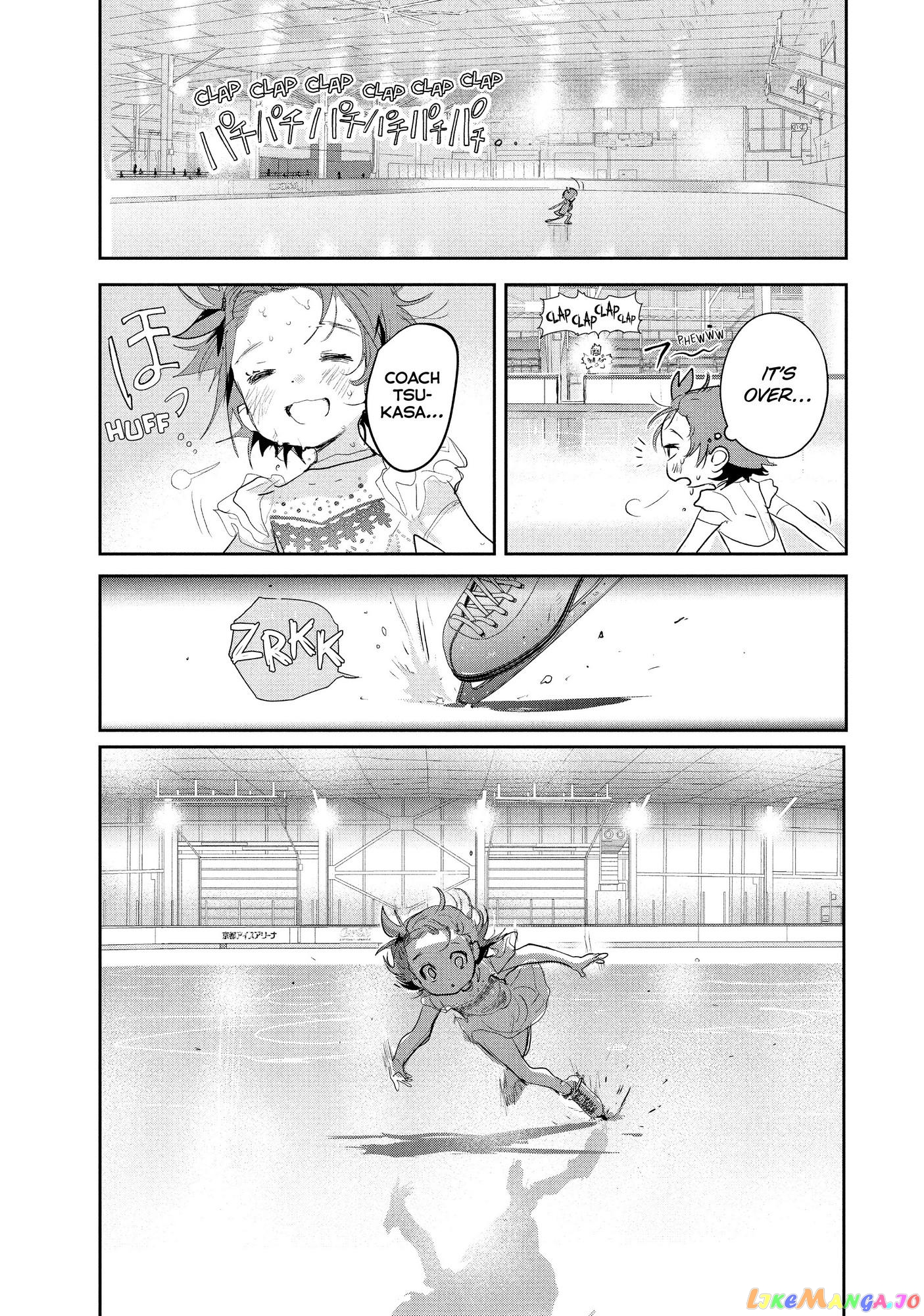 Read Medalist-Manga Manga Online