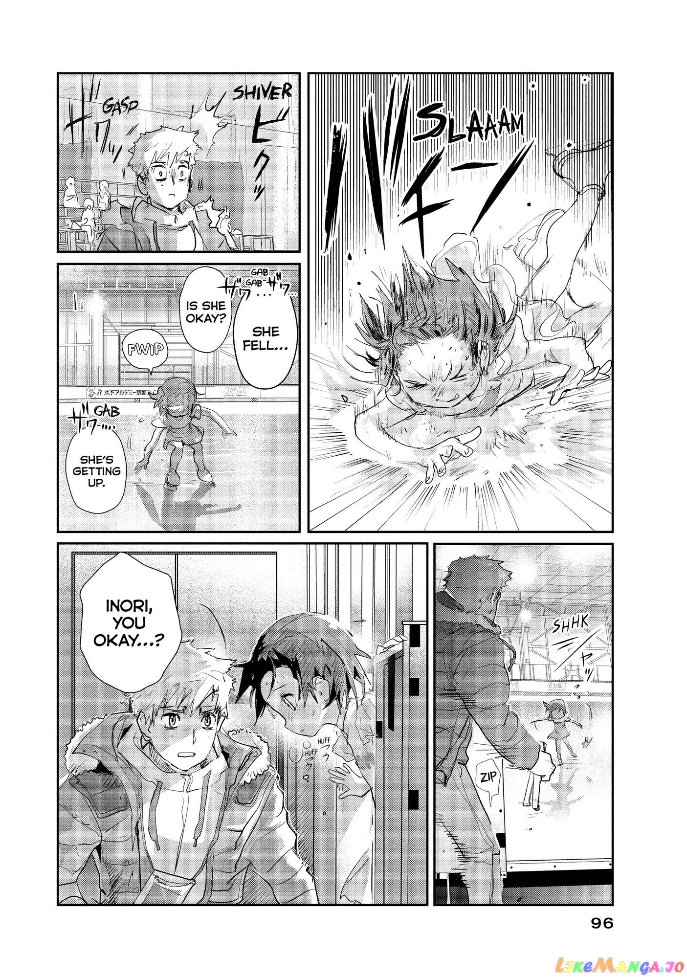 Read Medalist-Manga Manga Online