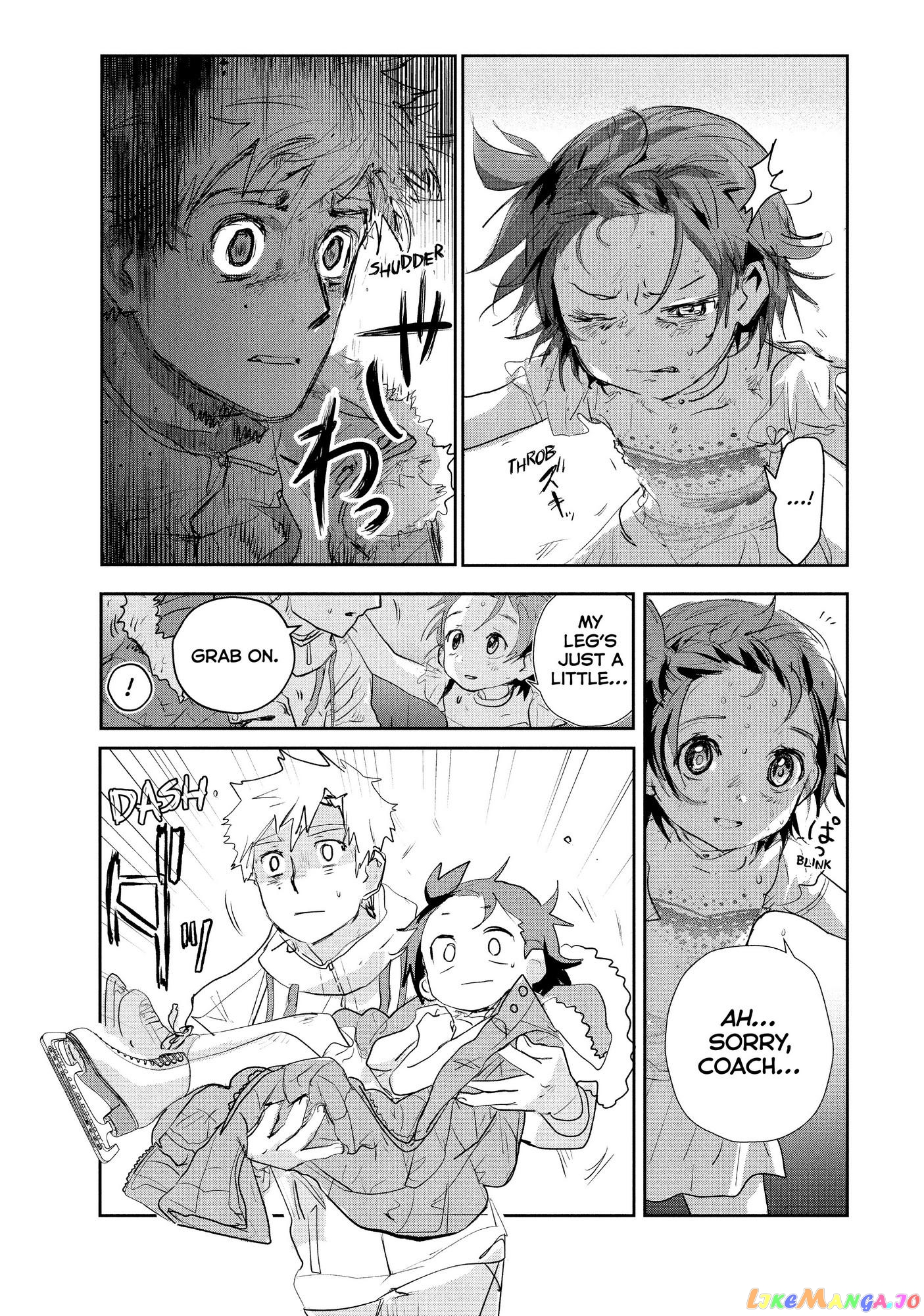 Read Medalist-Manga Manga Online