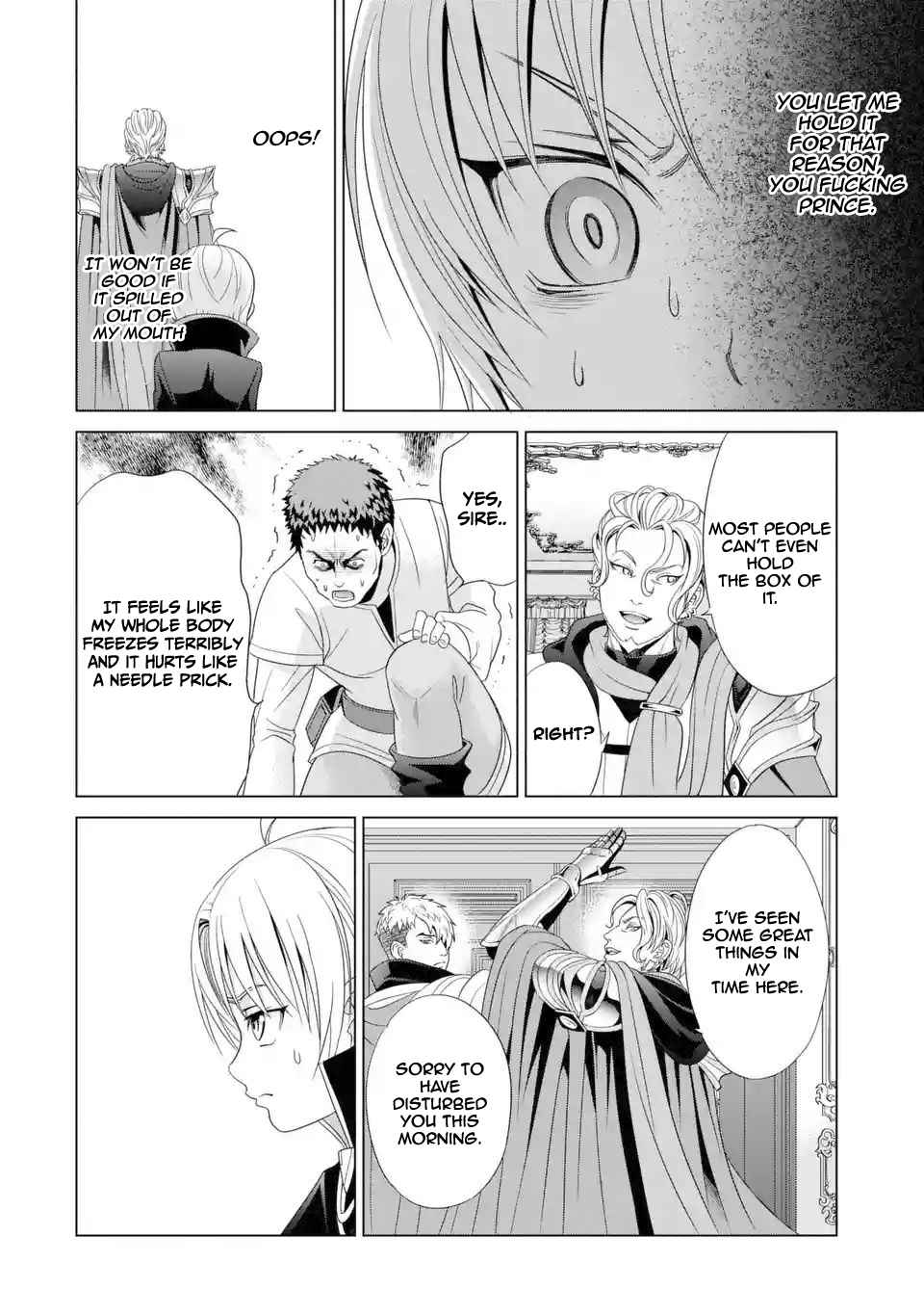 Read Megumareta Umare kara Saikyou no Chikara o Eru Kizoku Tensei Manga Online