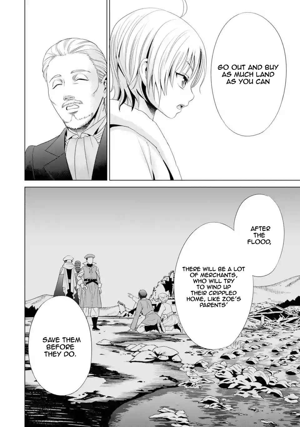 Read Megumareta Umare kara Saikyou no Chikara o Eru Kizoku Tensei Manga Online