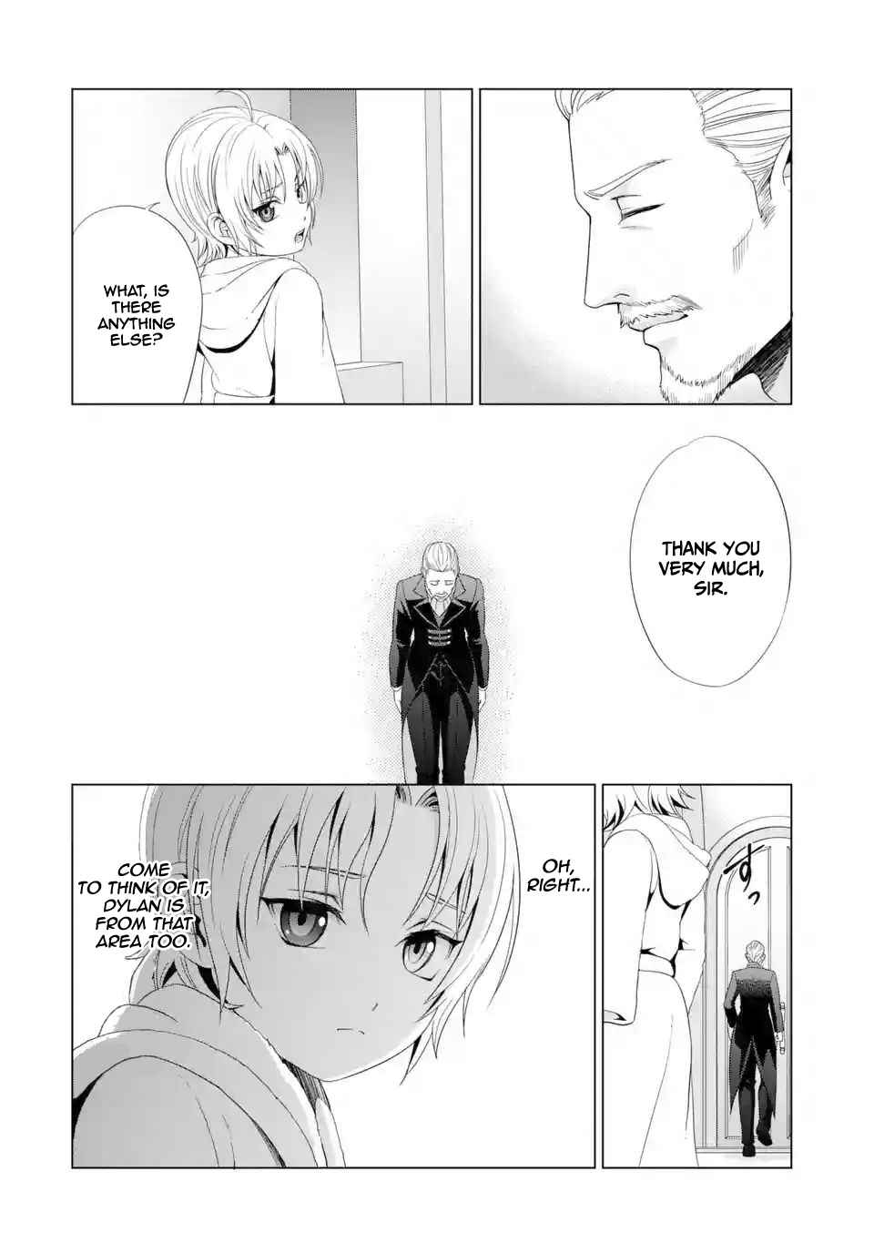 Read Megumareta Umare kara Saikyou no Chikara o Eru Kizoku Tensei Manga Online