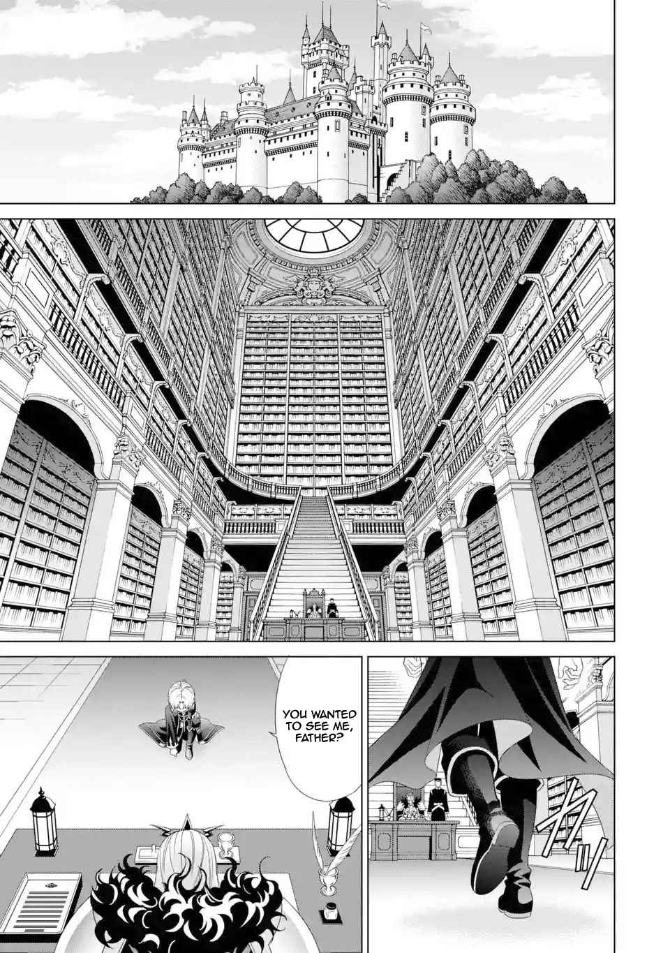 Read Megumareta Umare kara Saikyou no Chikara o Eru Kizoku Tensei Manga Online