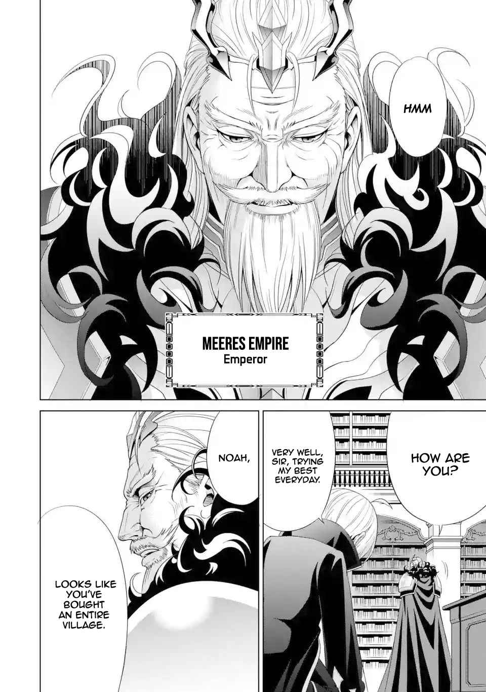 Read Megumareta Umare kara Saikyou no Chikara o Eru Kizoku Tensei Manga Online